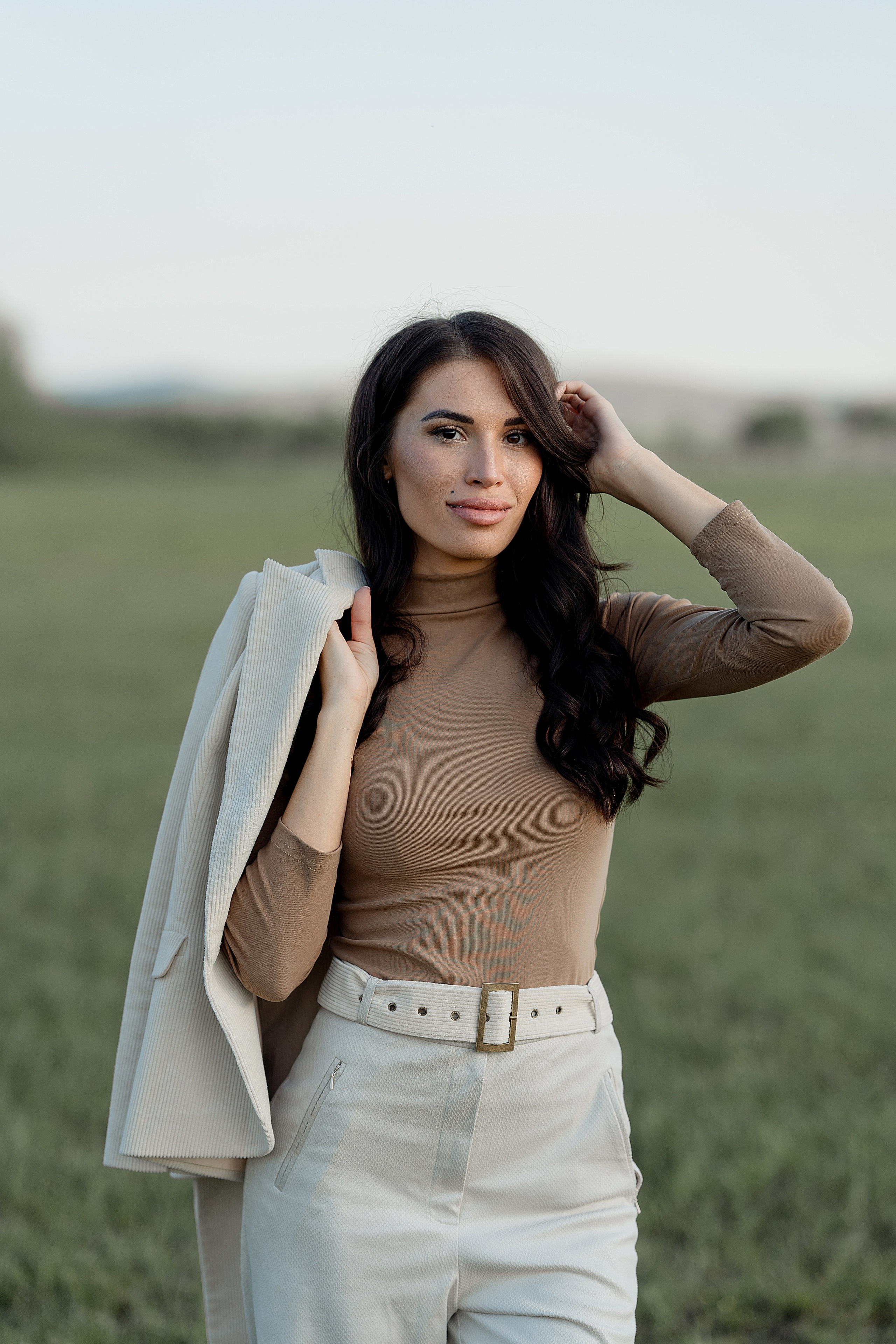 Полевая коллекция. Индивидуальный фотограф в Красноярске