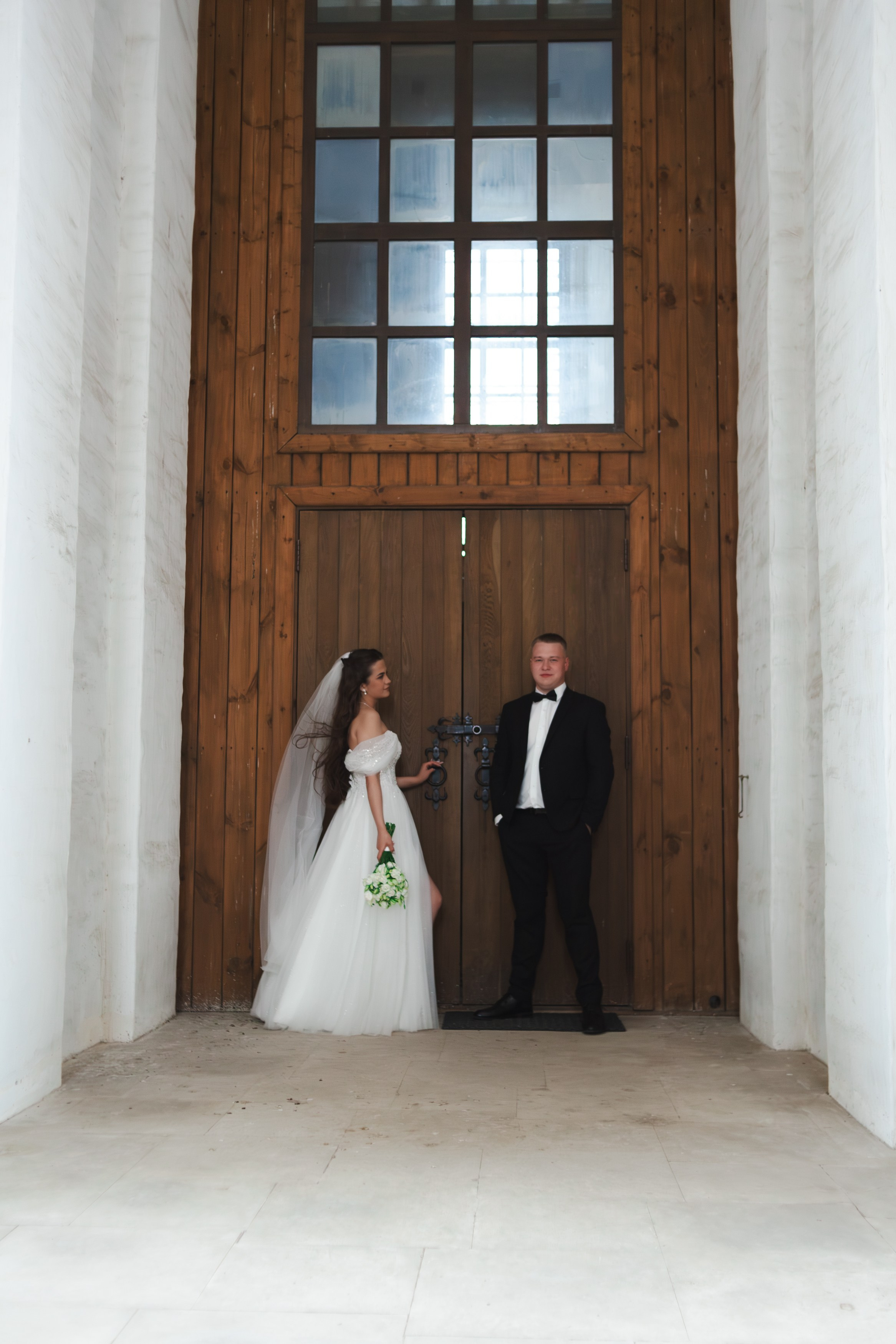 Свадебная фотосессия. Фотограф Саша Смирнова