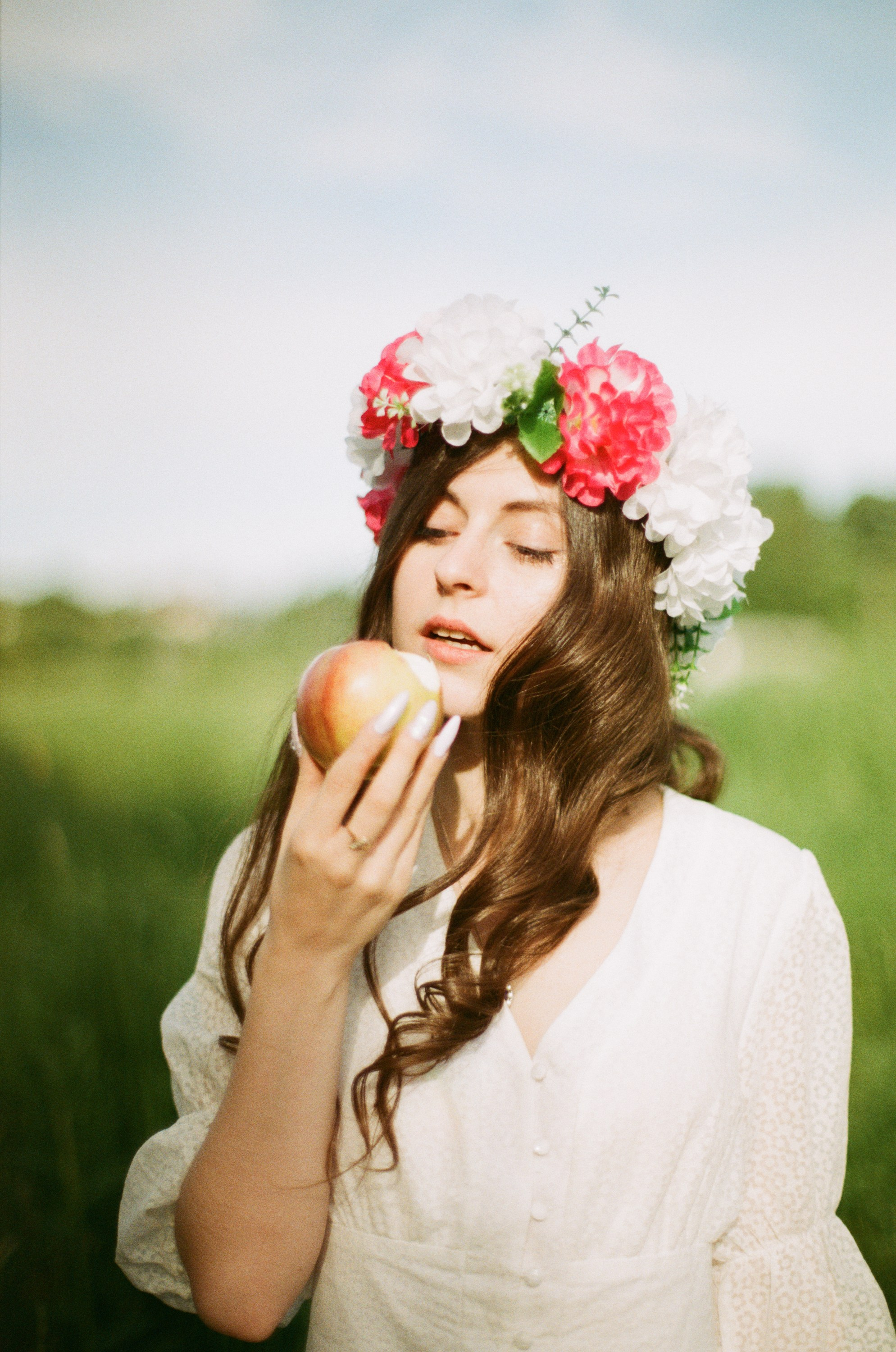 Нимфы. Портретный фотограф в Санкт-Петербурге Александр Быстрицкий
