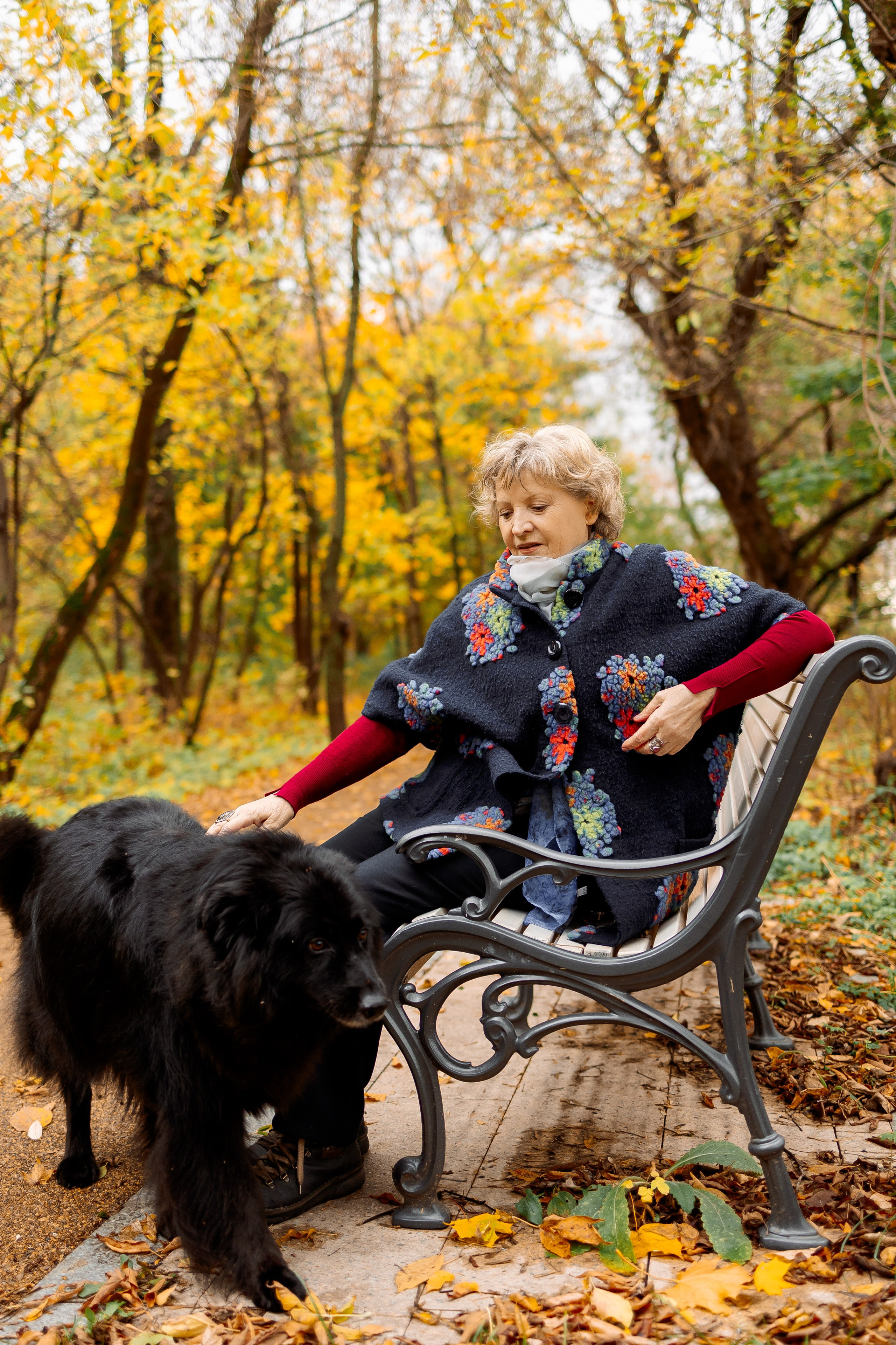 День рождения мамы