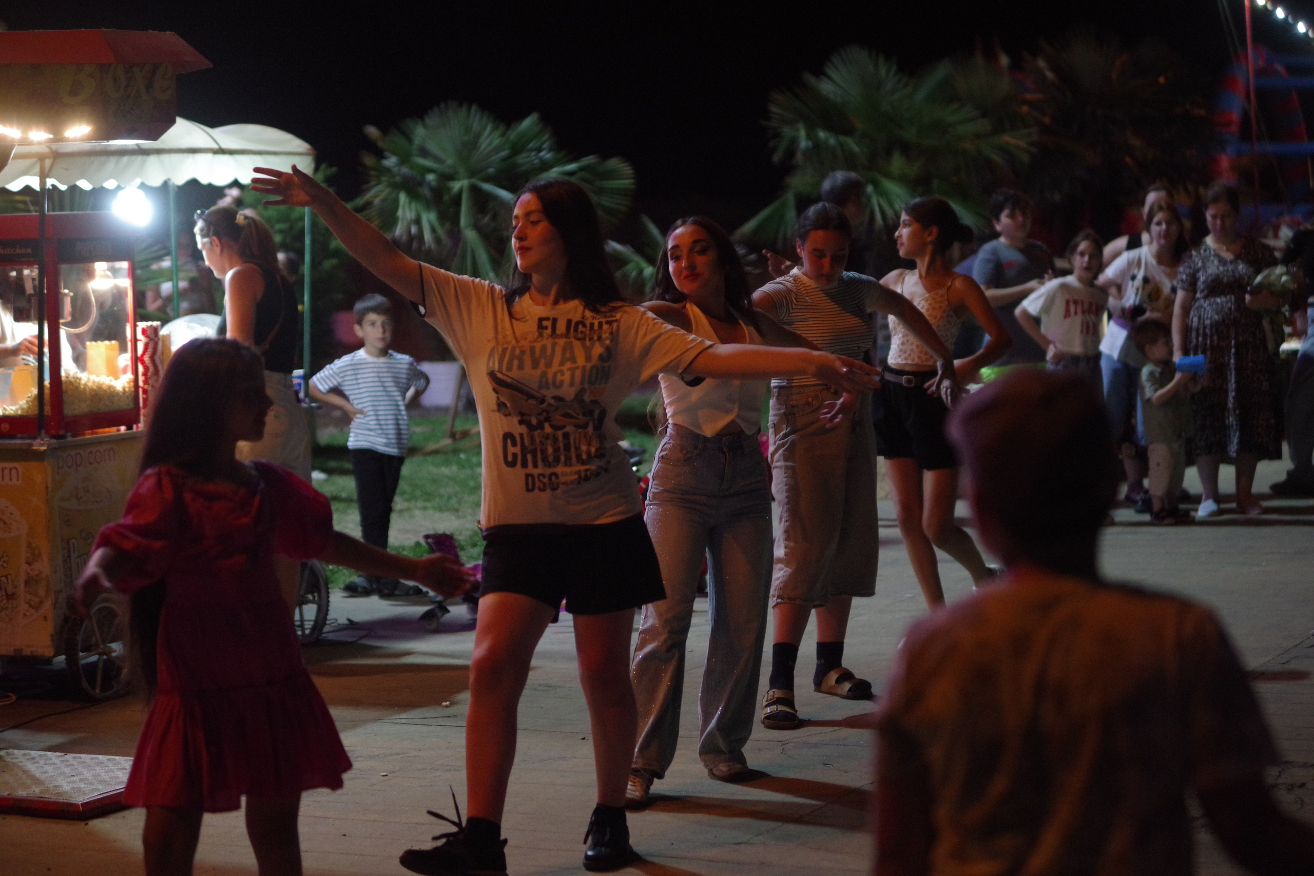 Батуми с ლილე. Портретный фотограф Денис Милютин