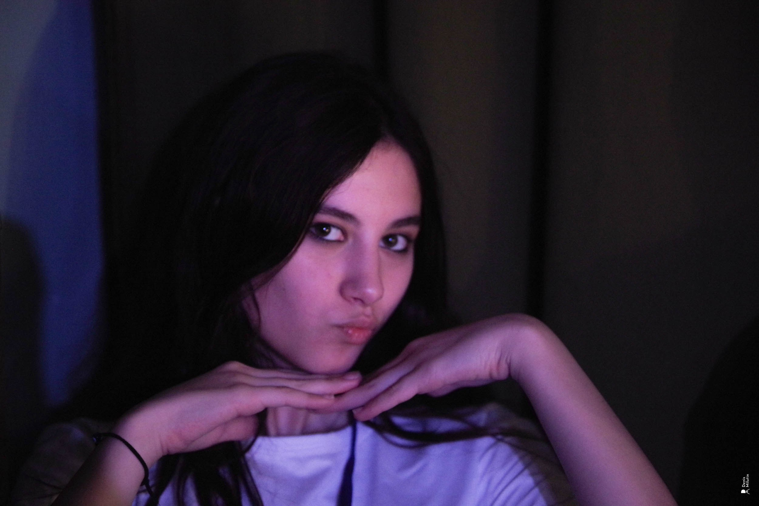 Вторая Театральная олимпиада в театре Сенаки. Портретный фотограф Денис Милютин