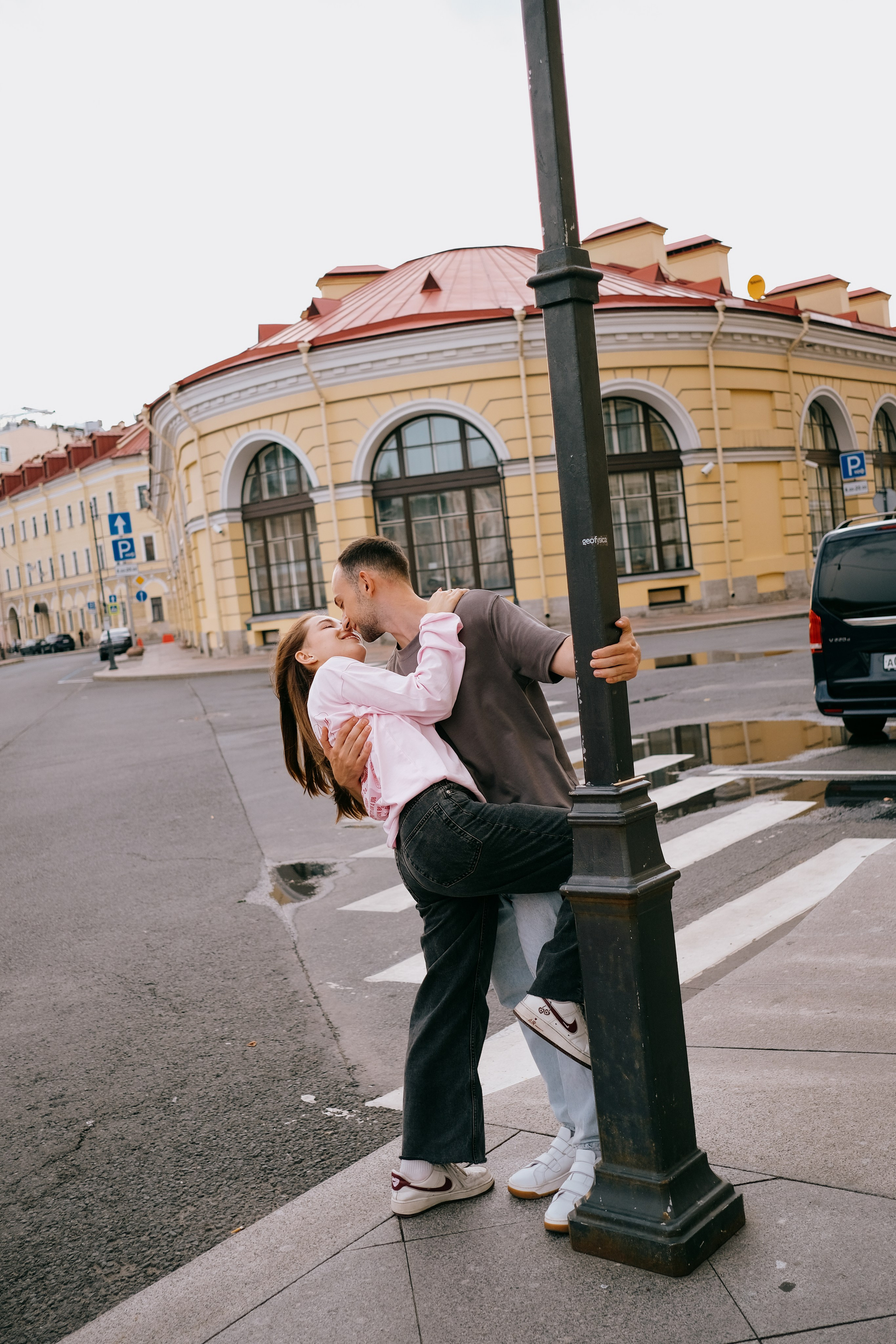 Галерея. Гид-фотограф Софья
