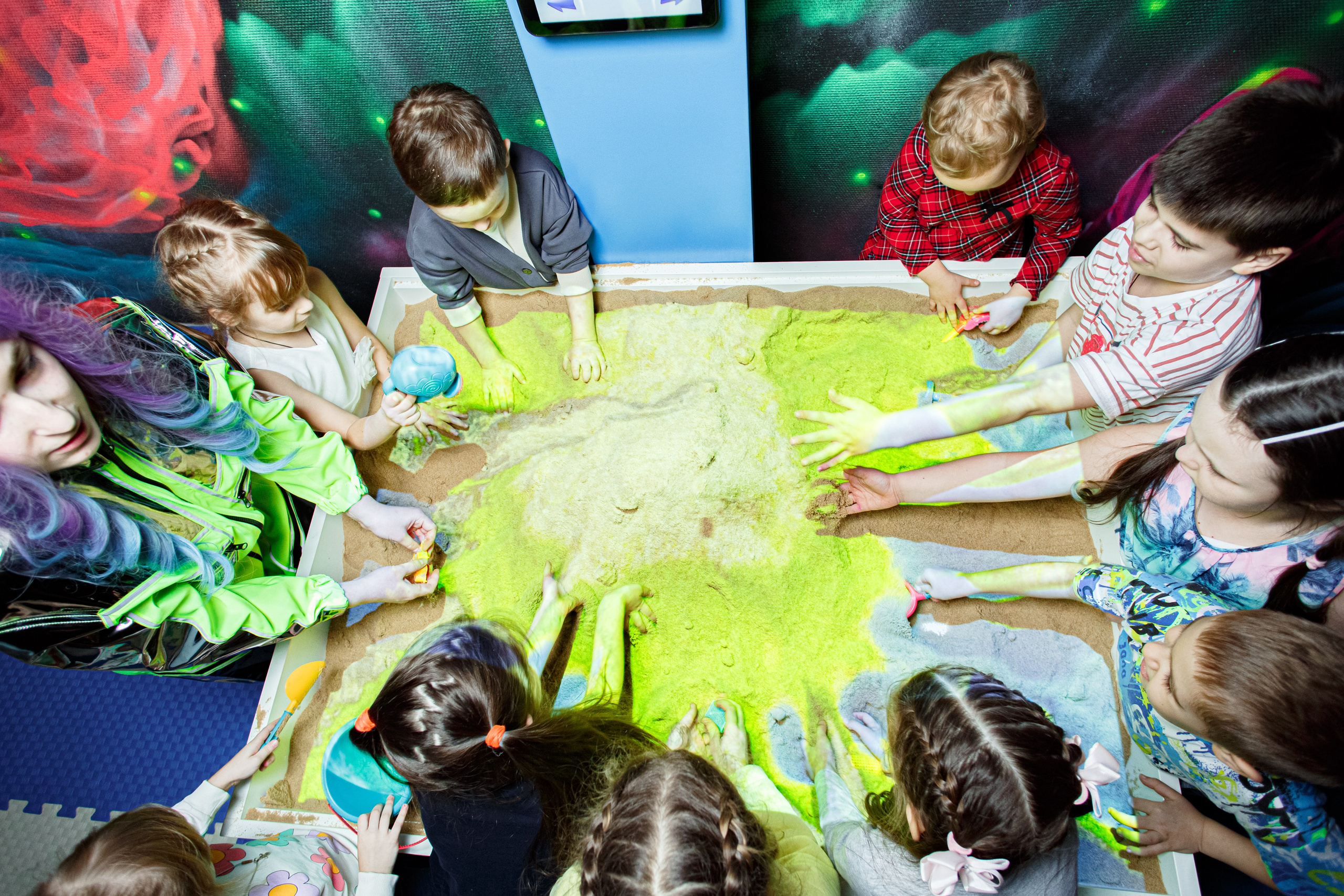 НеоПарк. Фотограф в Воронеже Иван Самодуров