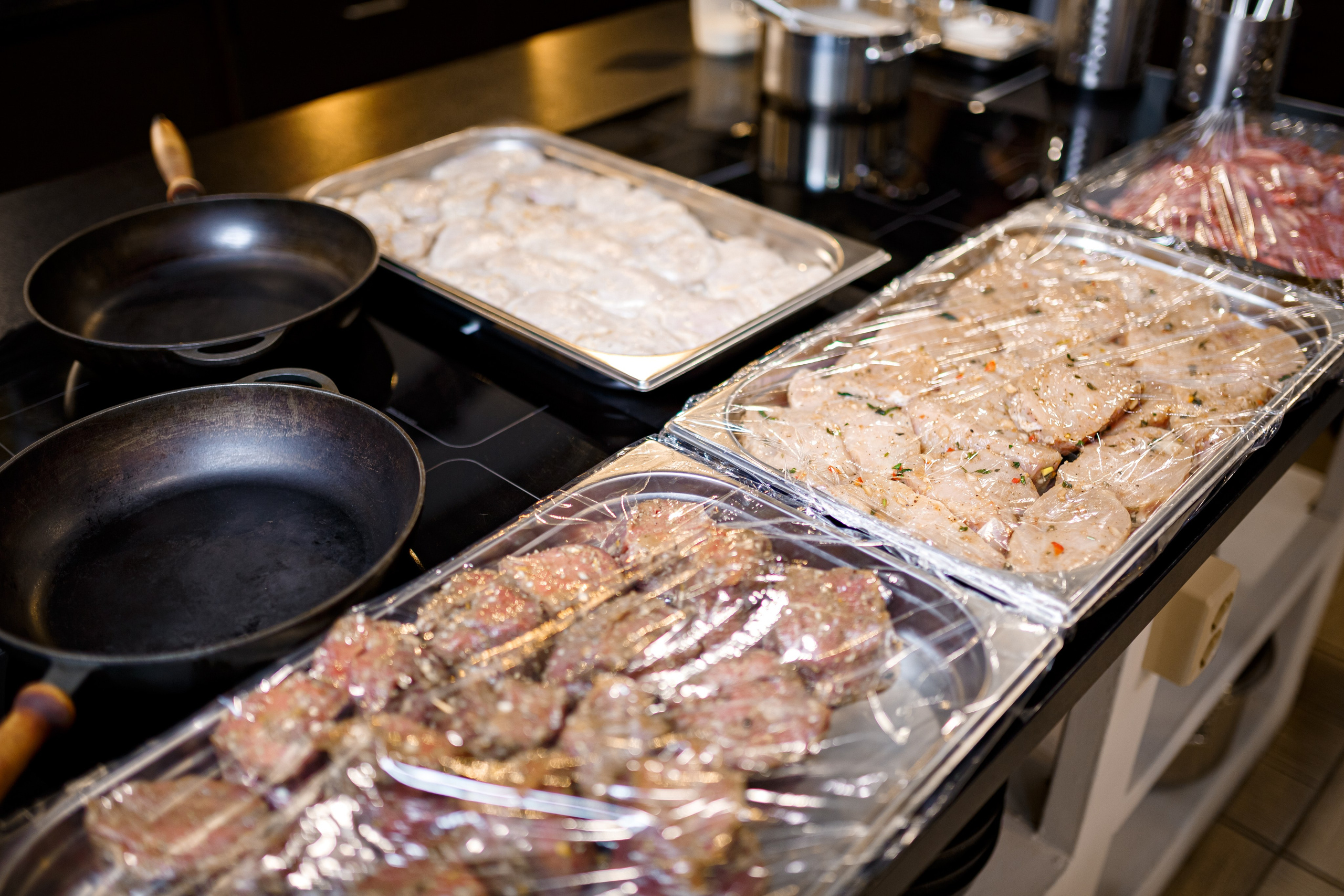 Щи-Борщи кулинарная студия. Фотограф в Воронеже Иван Самодуров