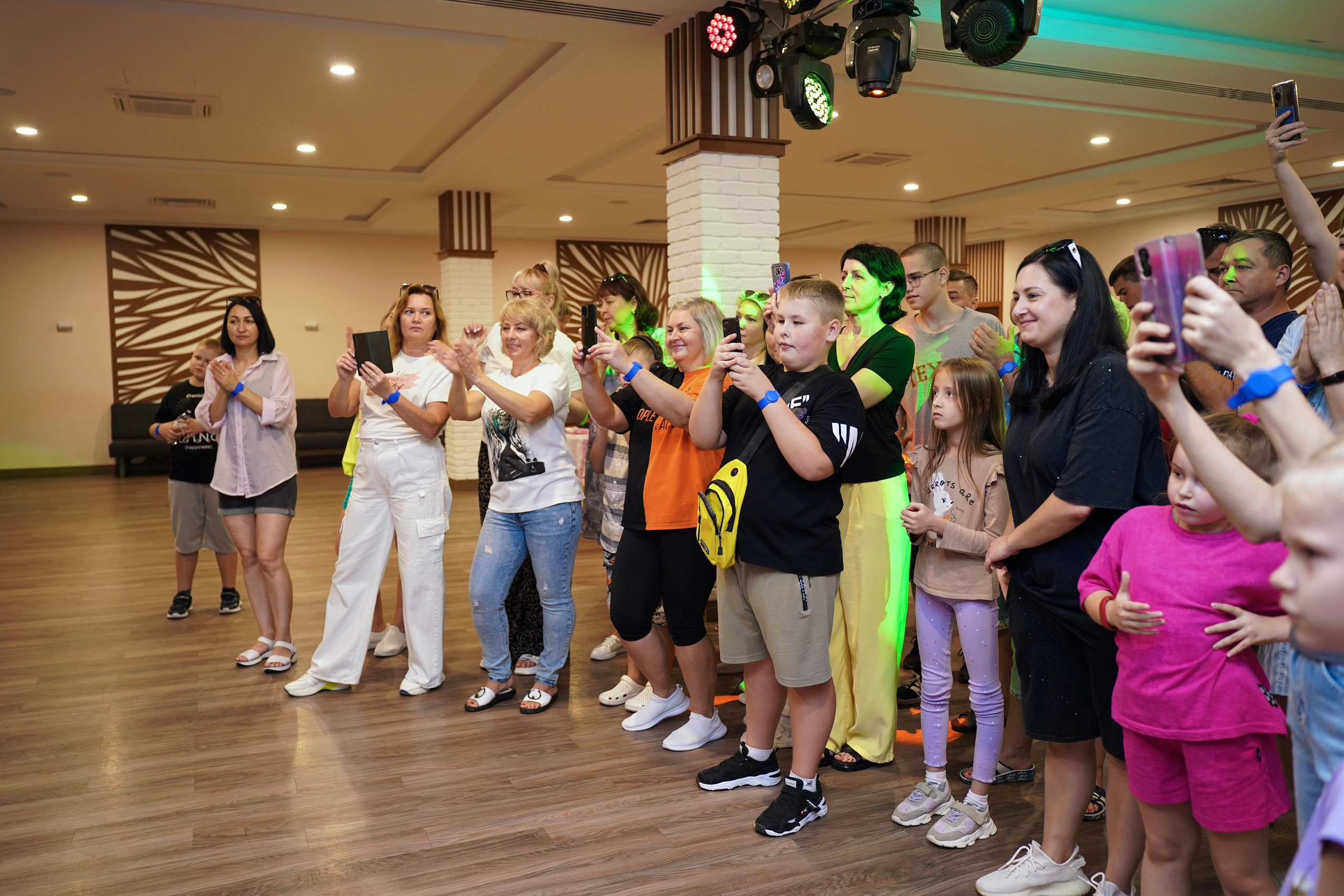 Team building в Alean Family Biarritz. Фотограф Новороссийск | Геленджик и ЮФО Эльвина Ясинская