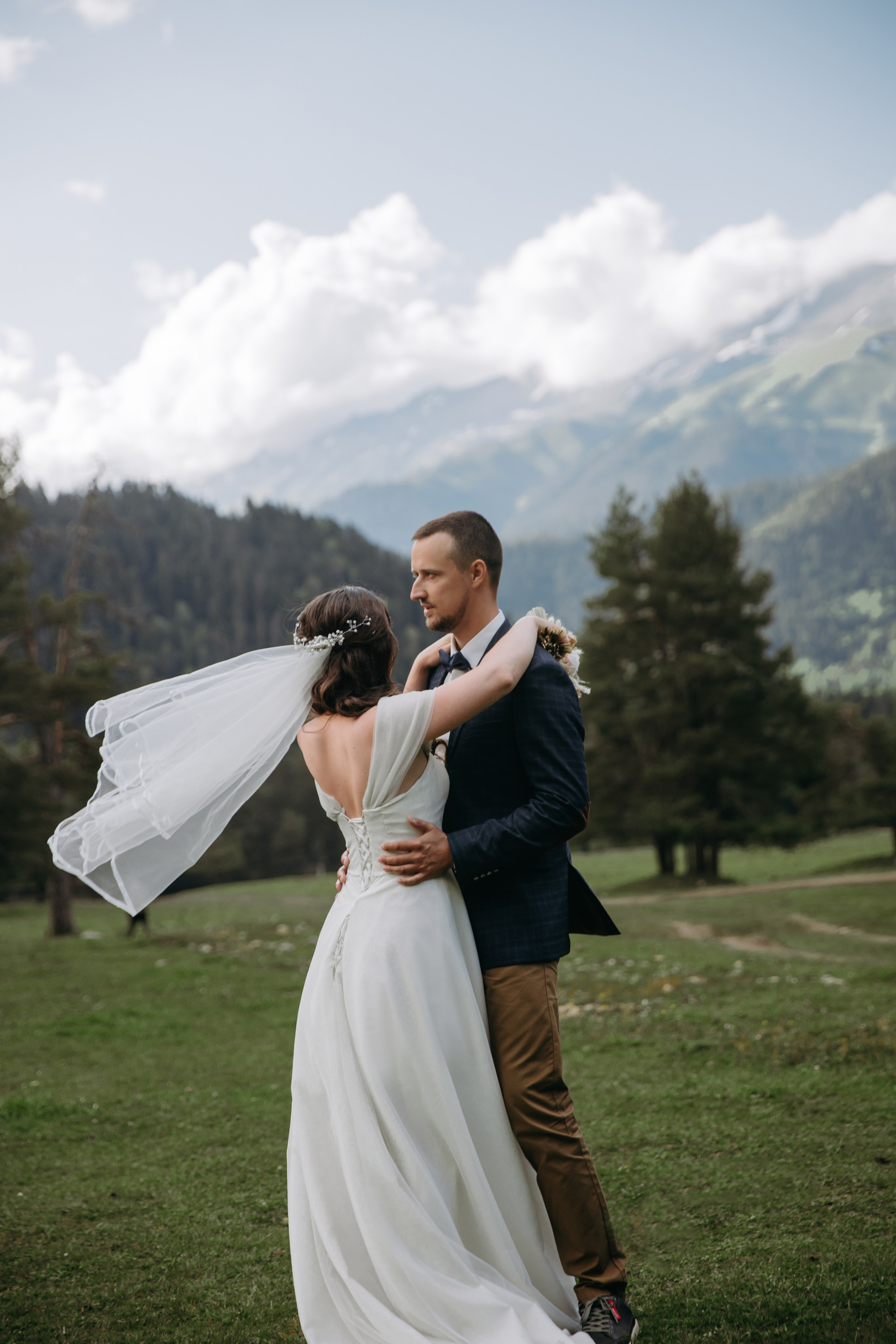 Дарья ღ Роман. Портфолио