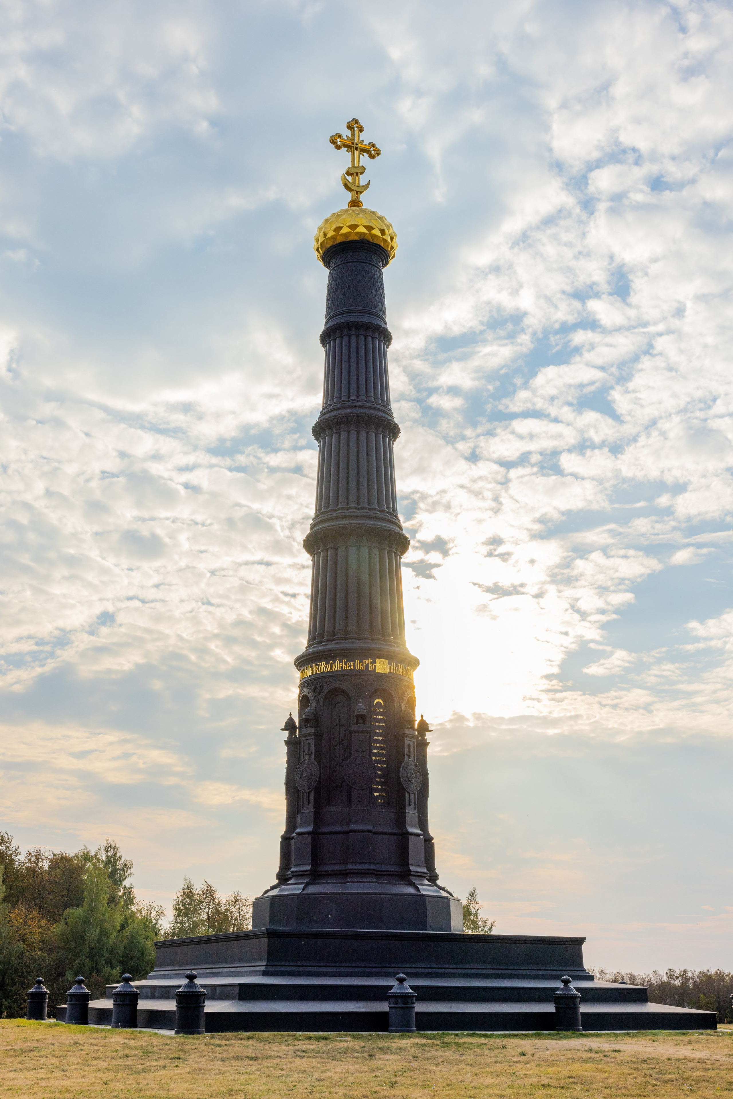 Поездка на поле Кулеково. Фотограф в Туле Крупский АнДРей. Фотостудия «КАДР71» в Туле