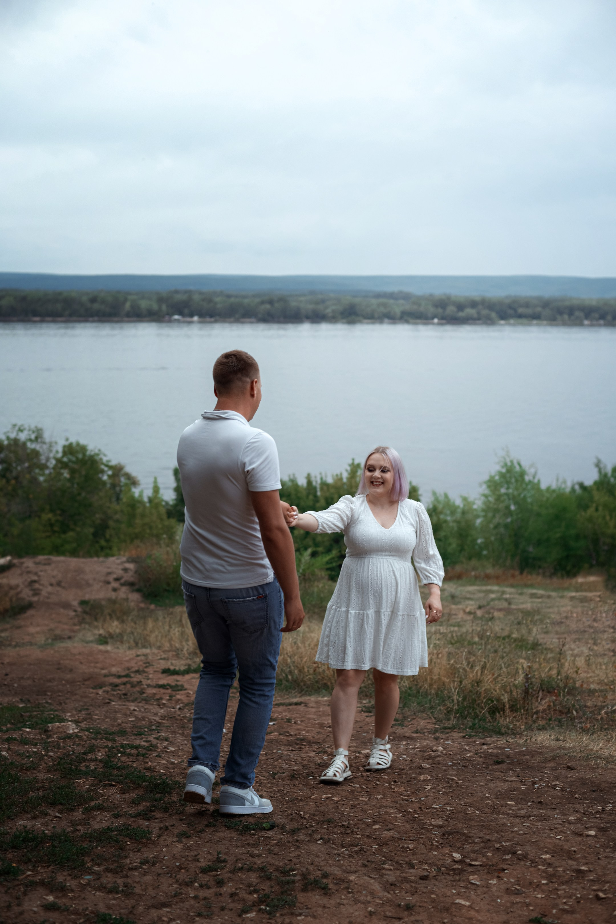 Фотосессия для Юли и Саши. Фотограф в Самаре | Катерина Гущина