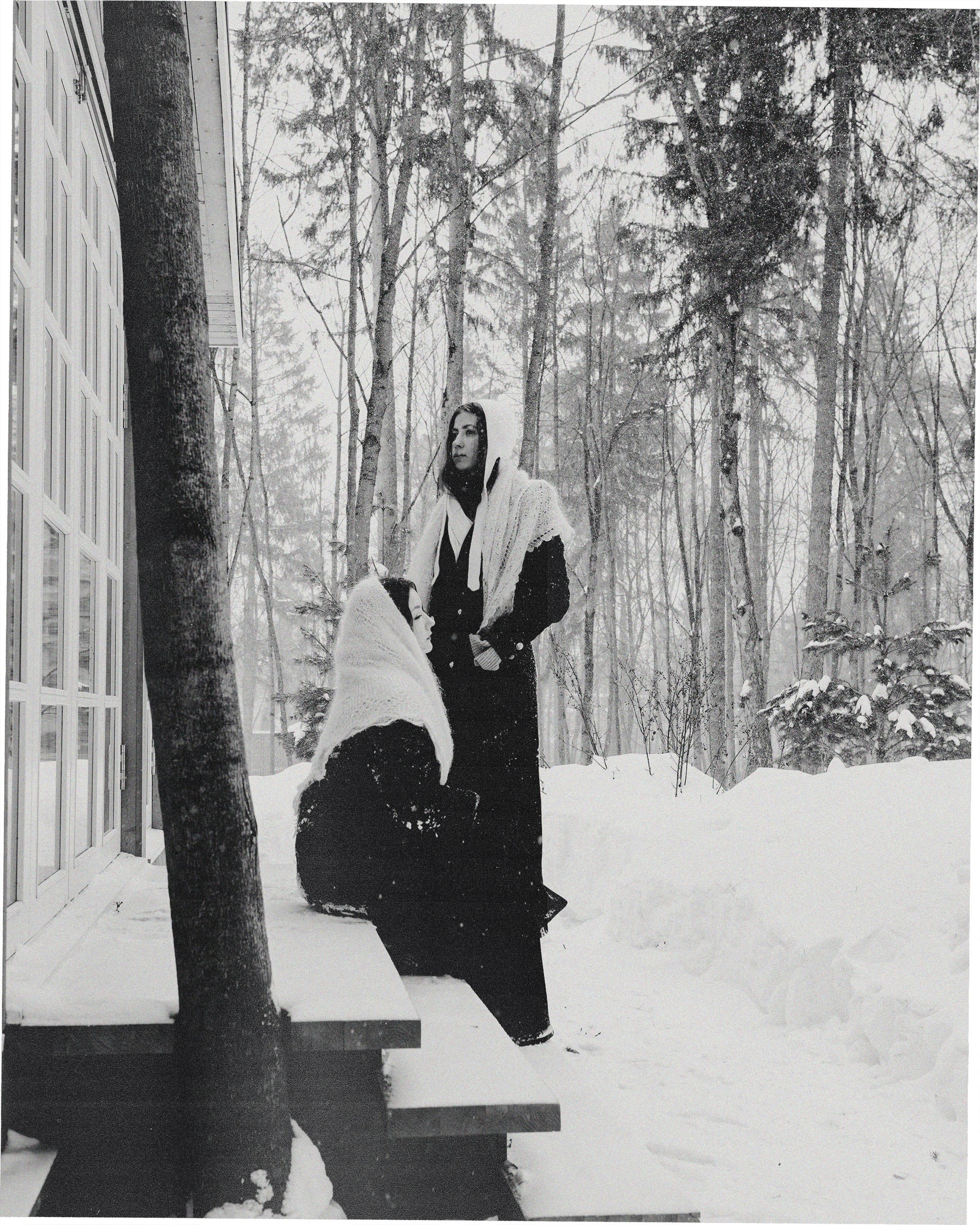 Девчата. Александра Мельник I Фотограф Москва