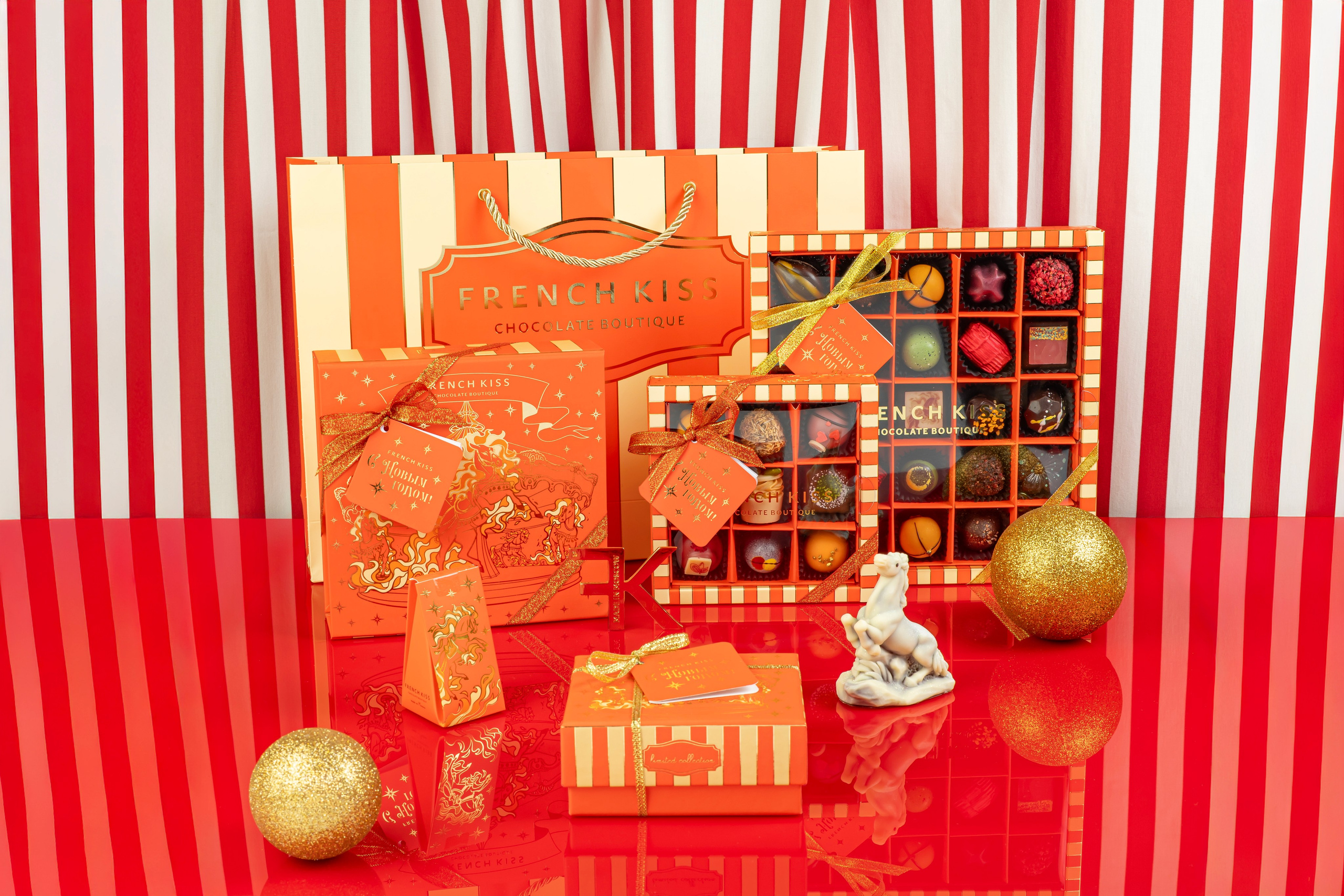 FRENCH KISS | Новый год 2026. Фотограф Александр Глебов