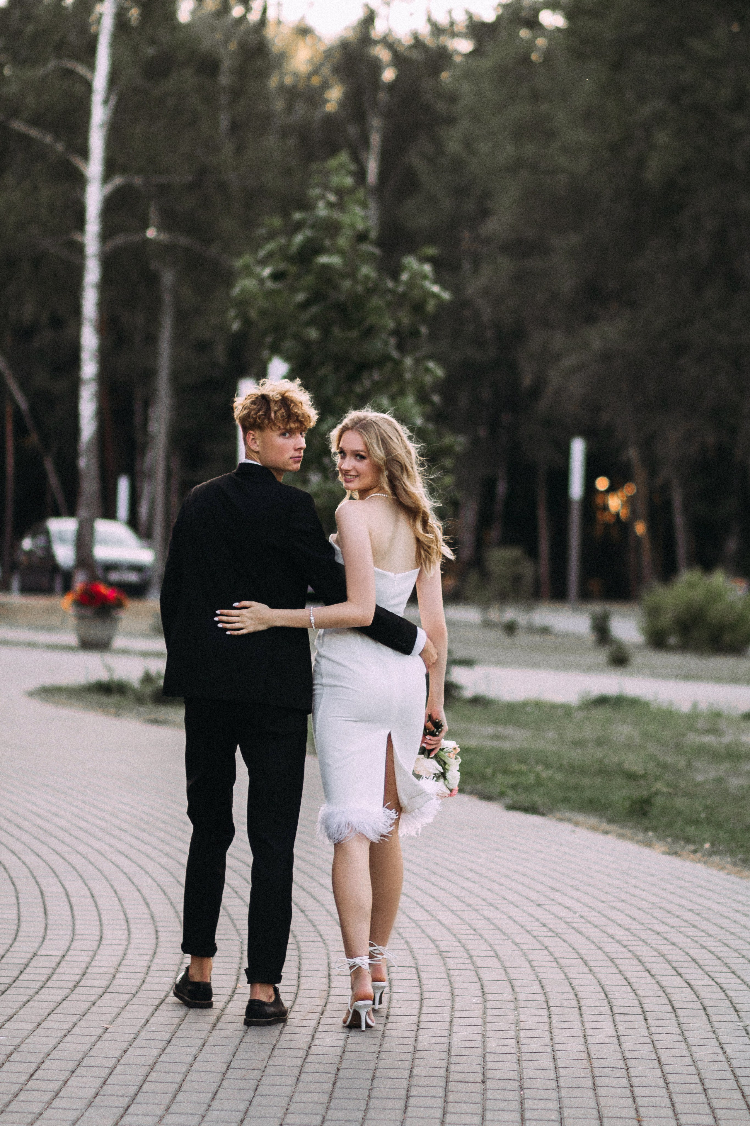 Егор & Лиза. Фотограф Александр Яблонский Минск