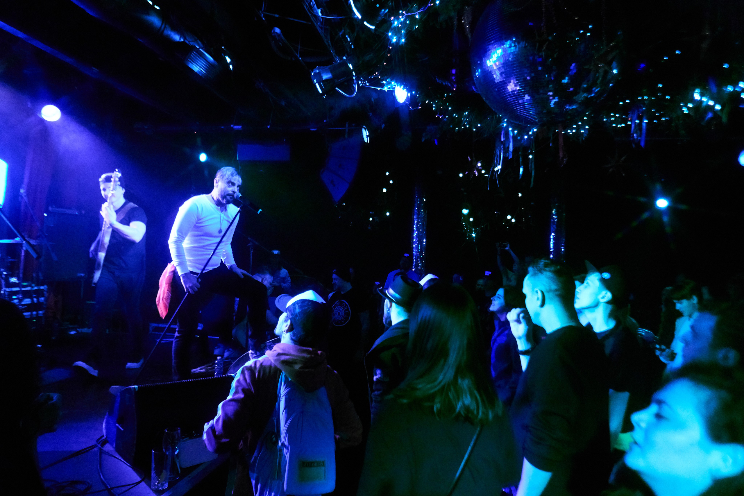 ТАБАСКО БЭНД — 16 ТОНН. Фотография для артистов