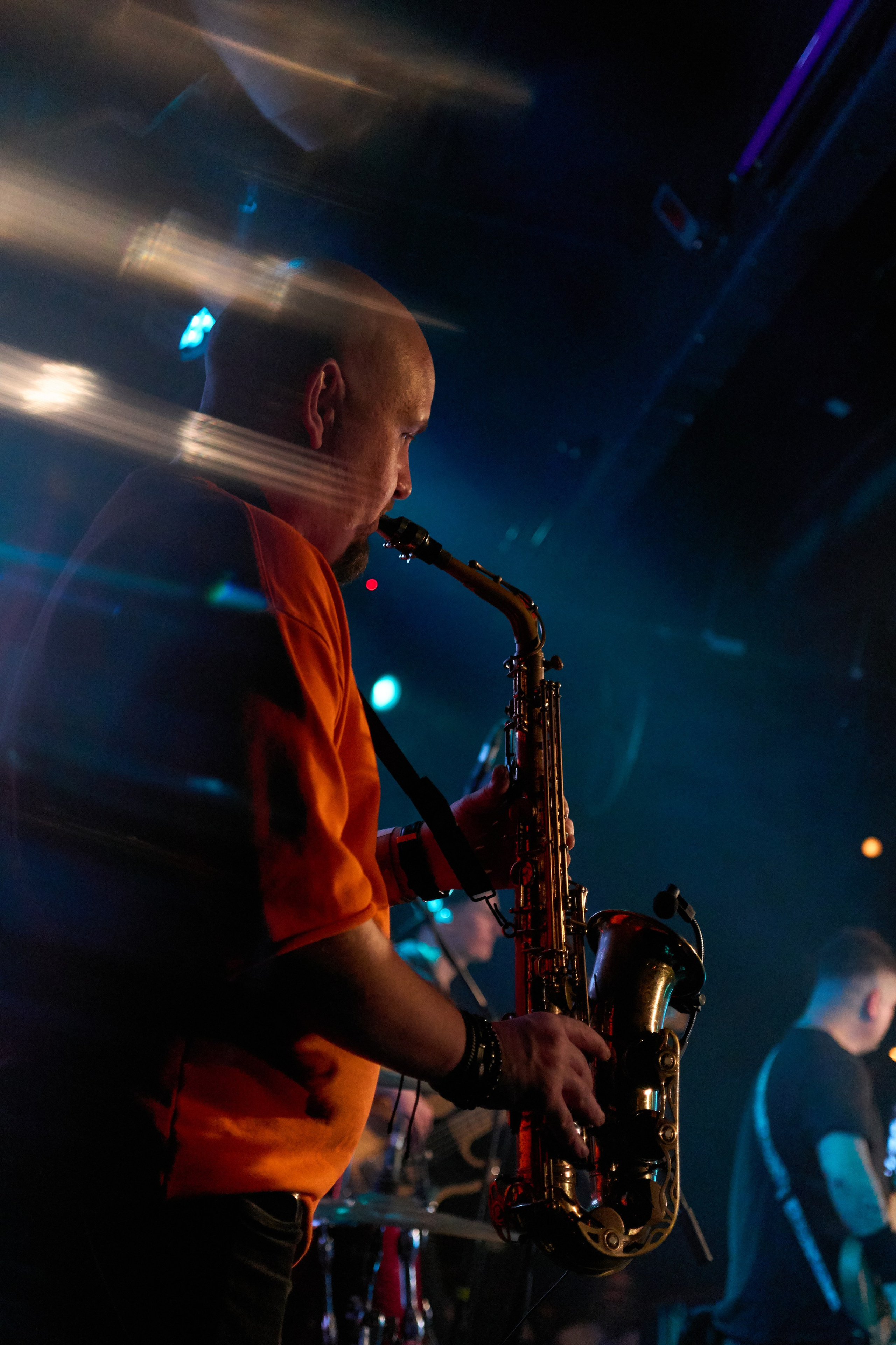 ТАБАСКО БЭНД — 16 ТОНН. Фотография для артистов