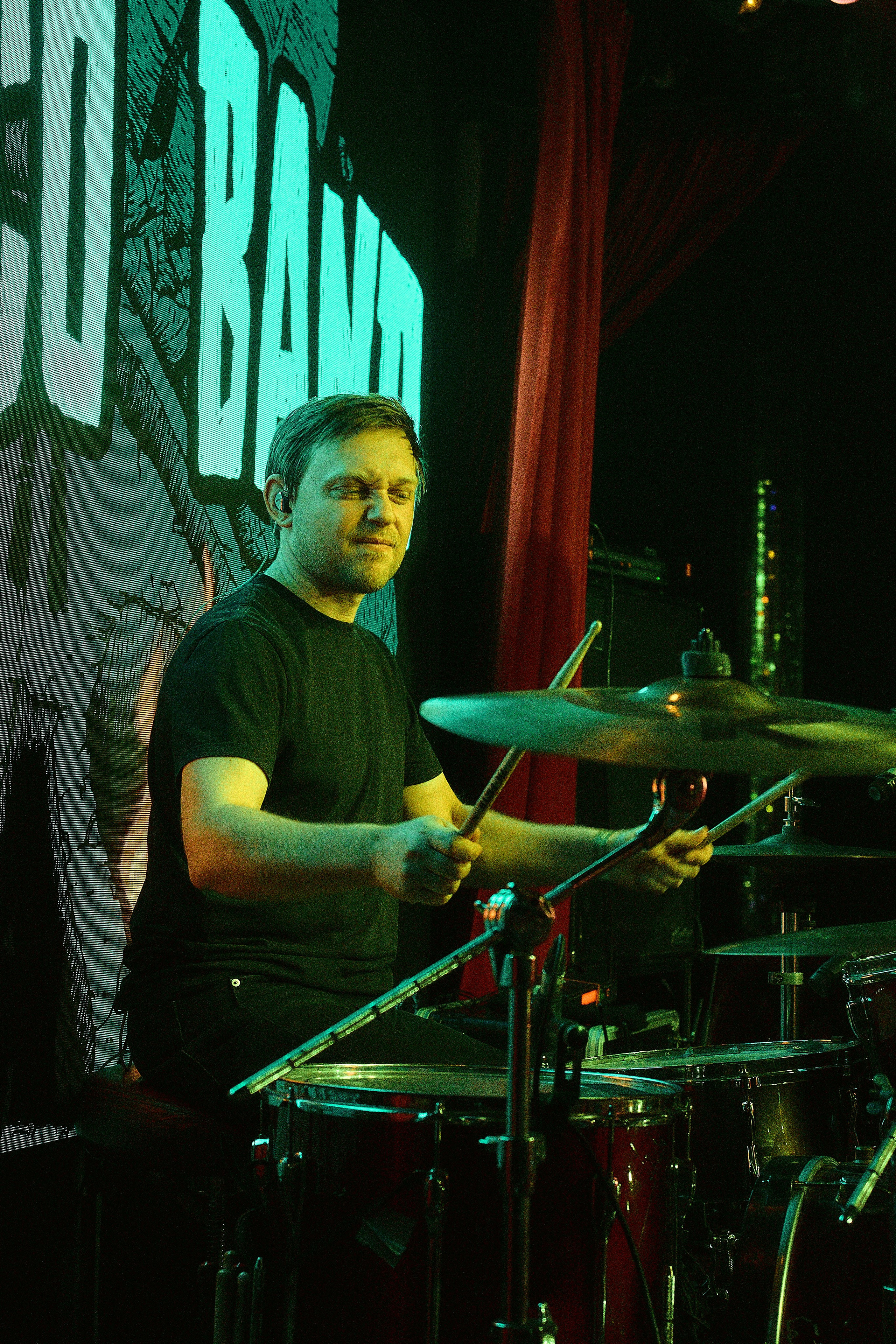 ТАБАСКО БЭНД — 16 ТОНН. Фотография для артистов