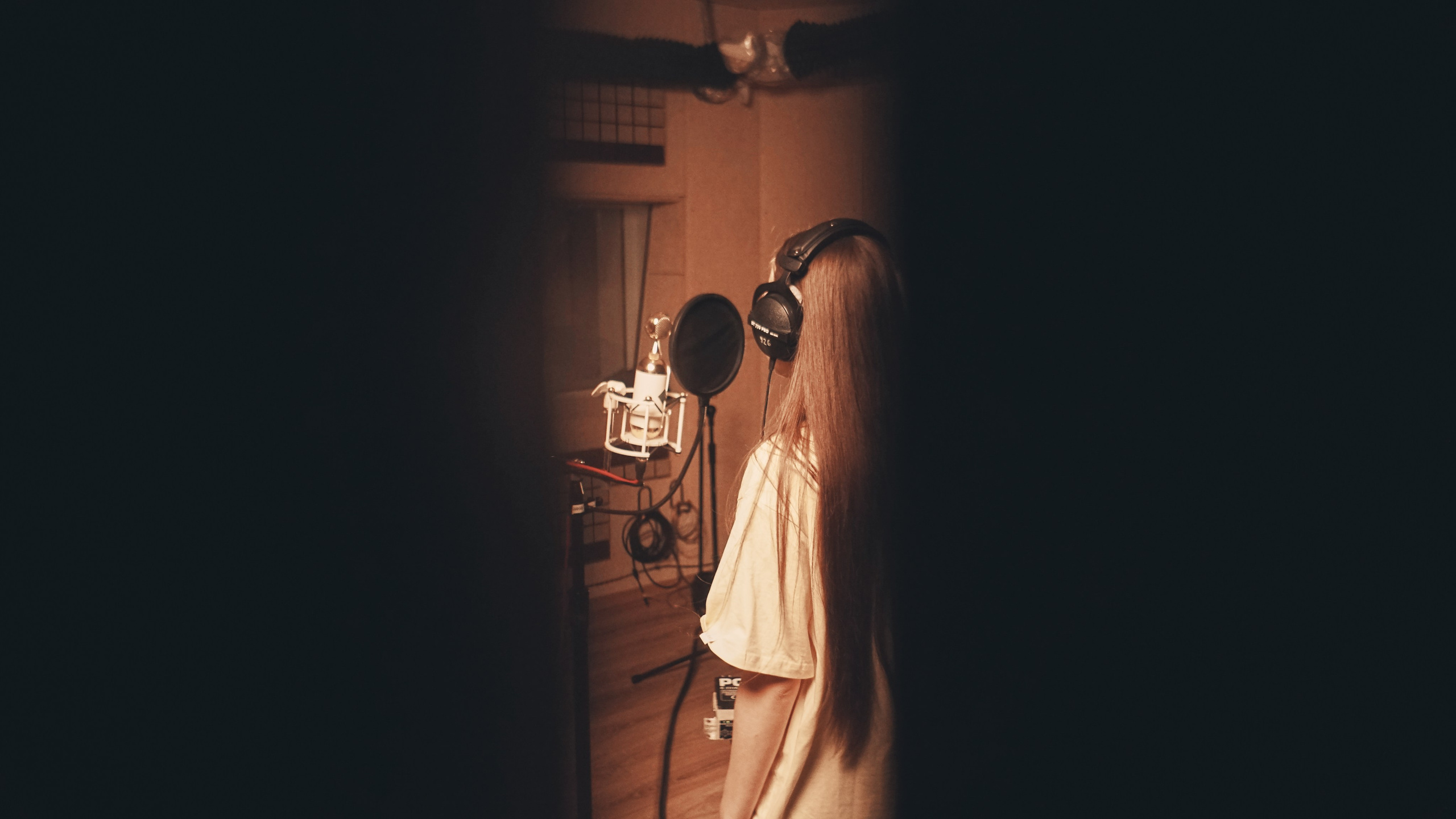 Громница — запись хора для группы ТриЕли. Фотография для артистов