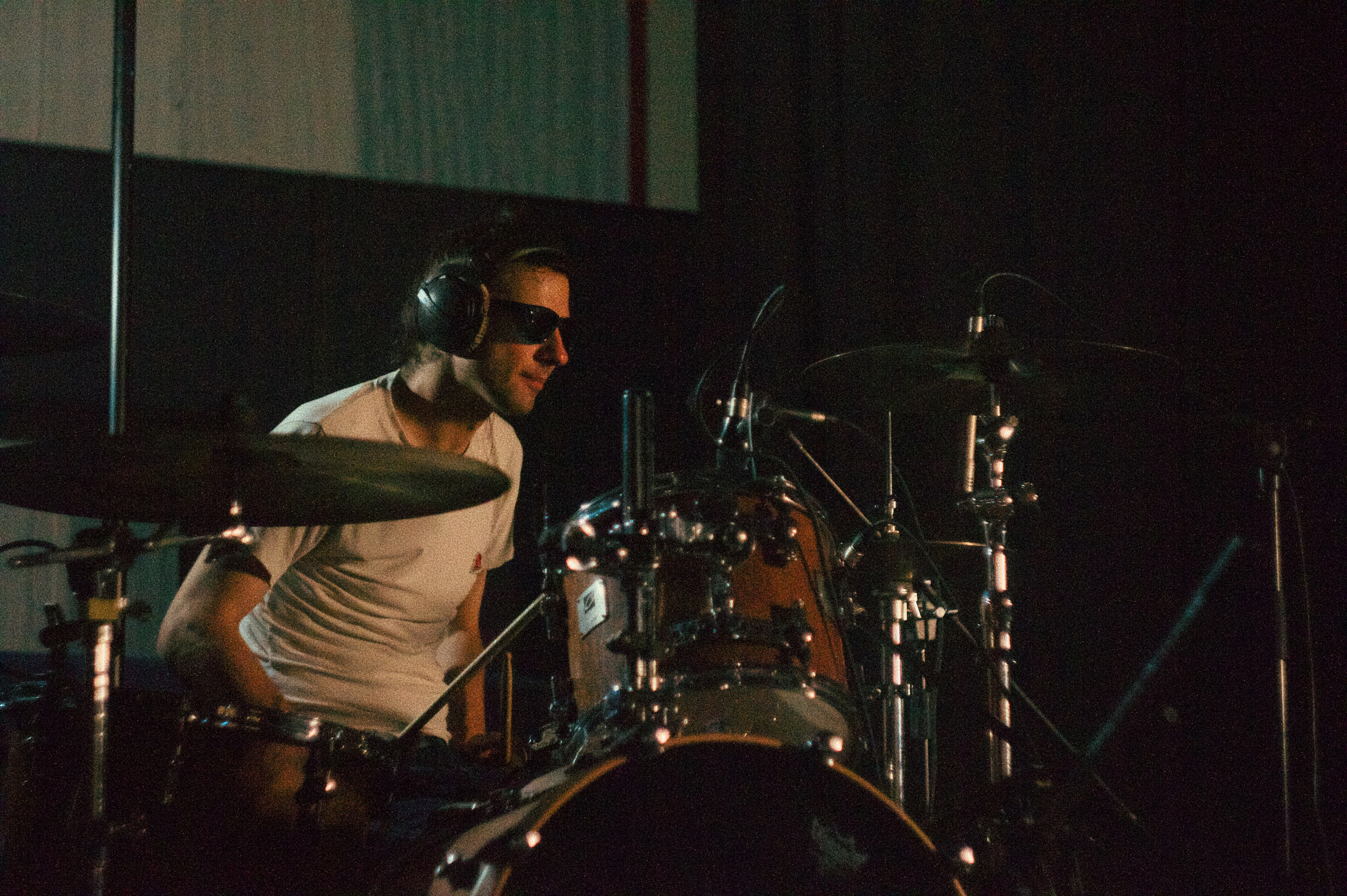 VLAD# — Голова Муэссы — Параметрика — Запись Барабанов. Фотография для артистов