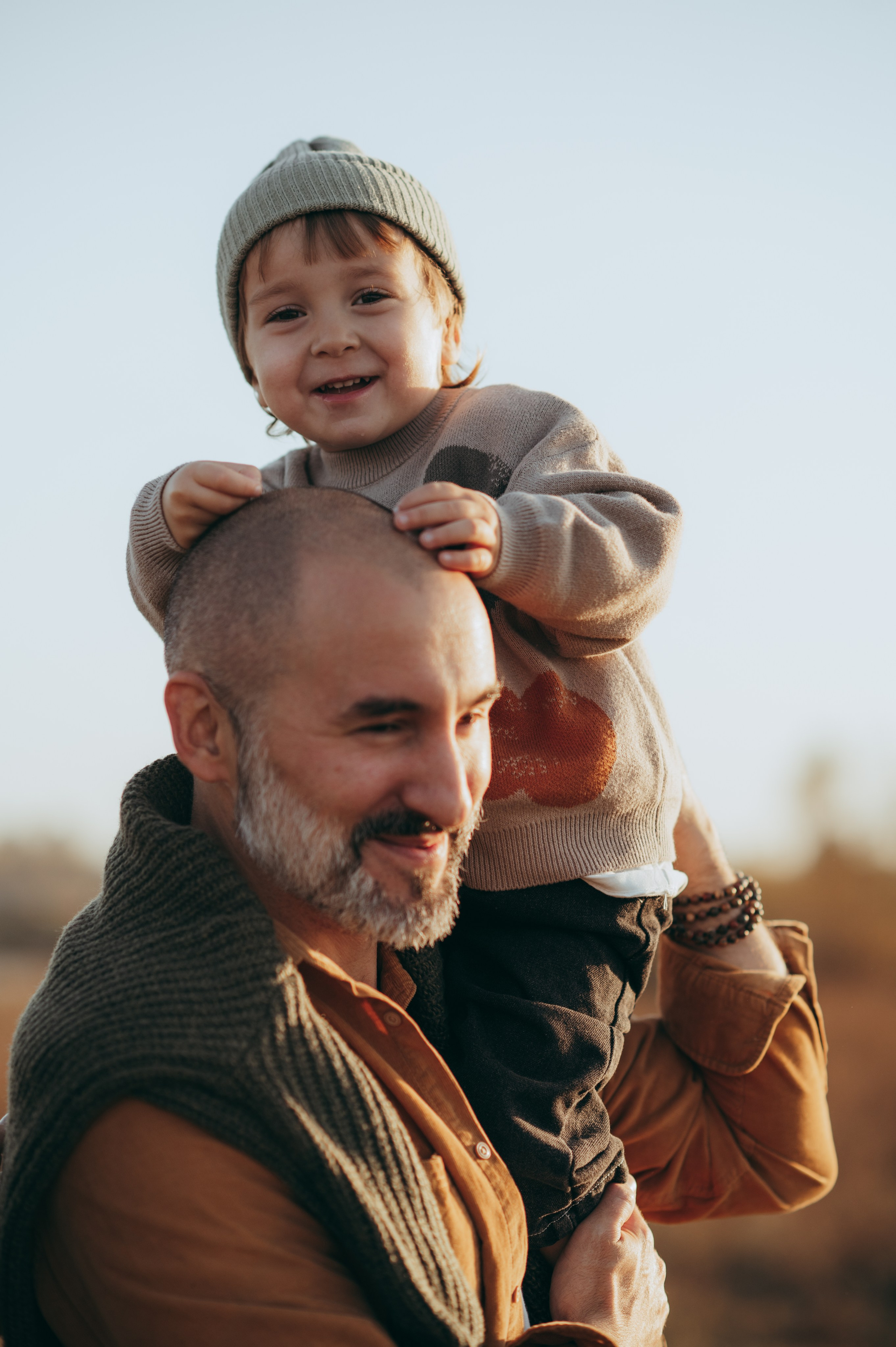 Семейная осень. Фотограф Нижний Новгород Екатерина Кукленкова