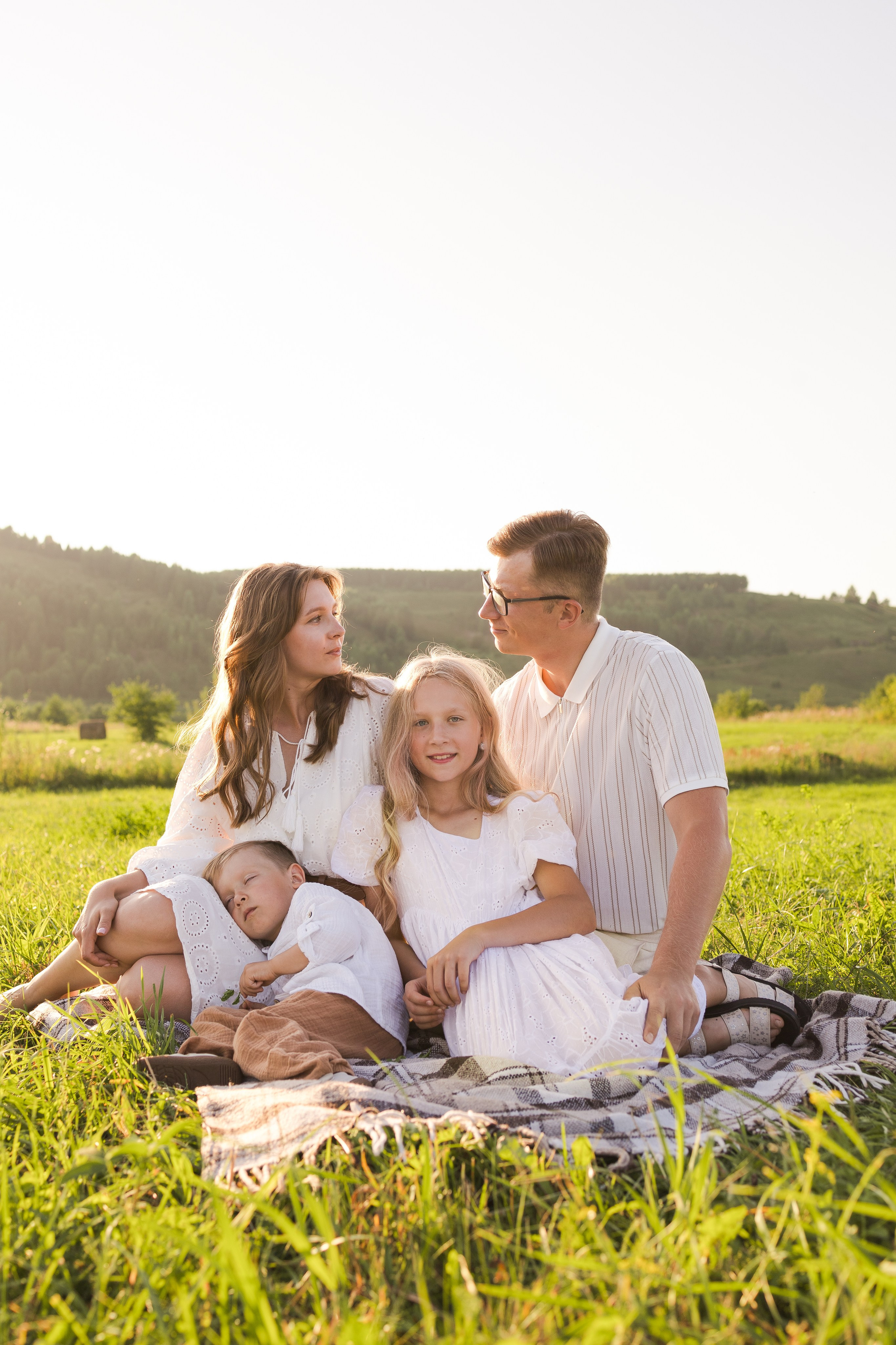 Юля, Илья, Маша и Миша. Кристина | youseeitmyway | Фото