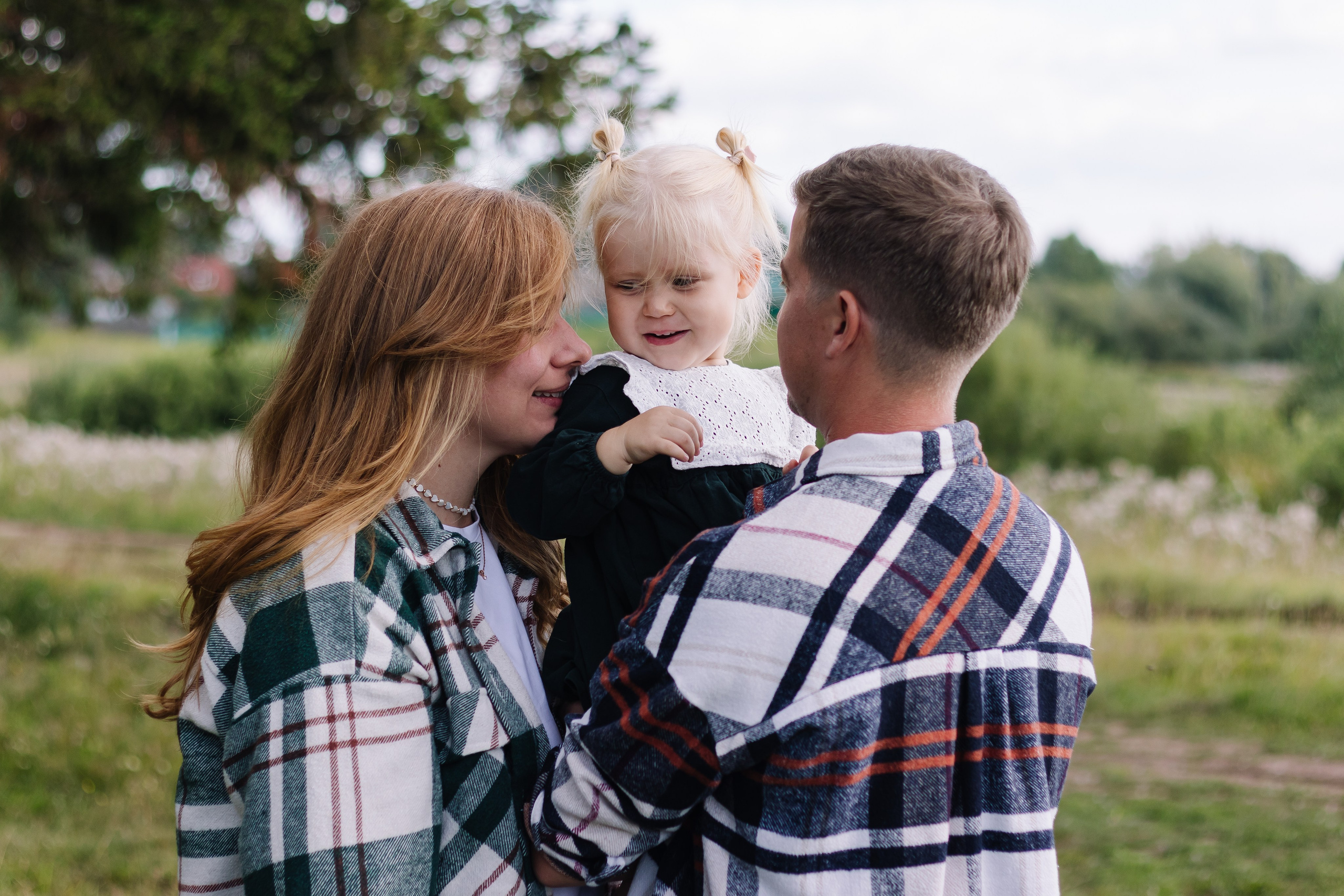 Лена, Антон и Мира. Кристина | youseeitmyway | Фото