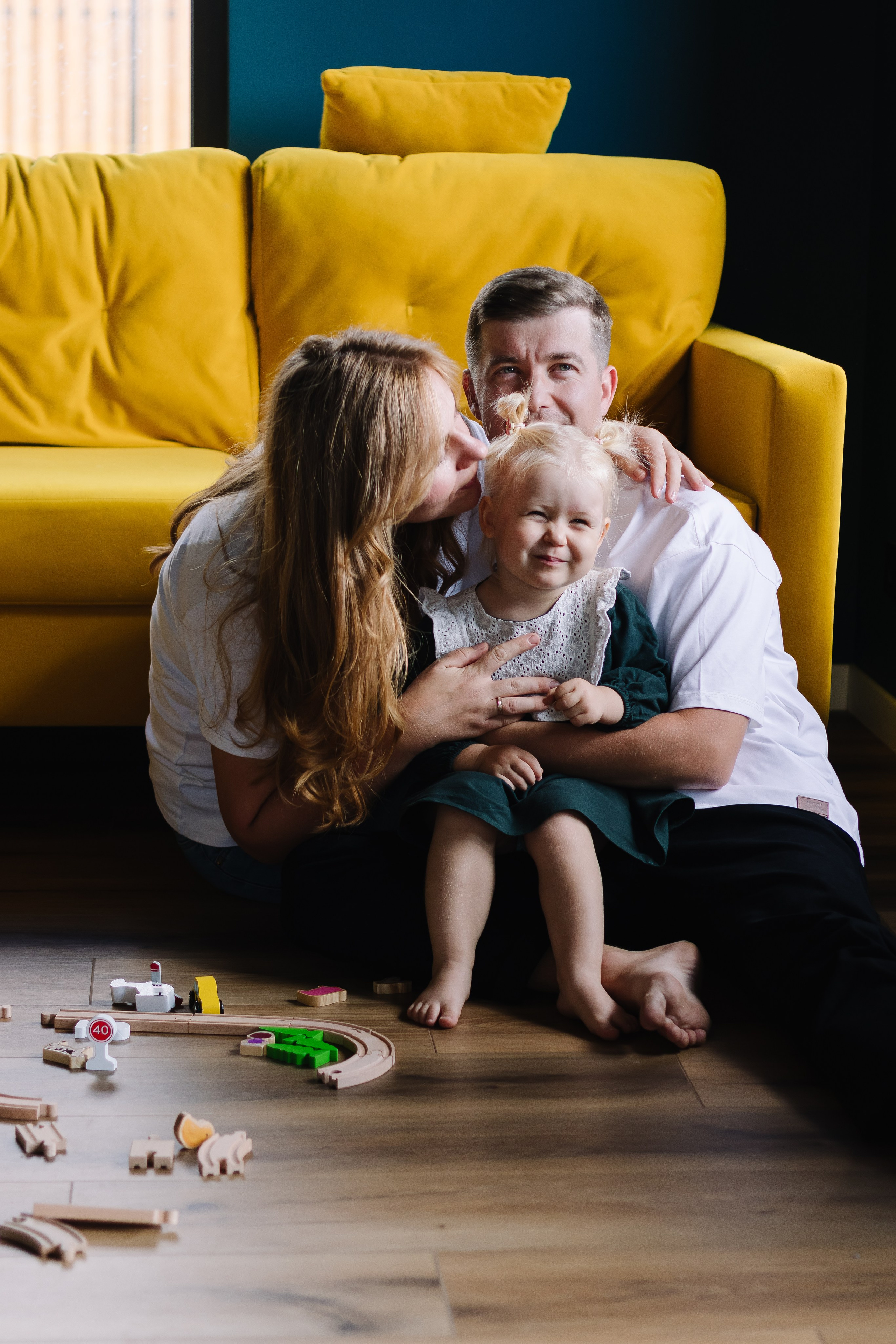 Лена, Антон и Мира. Кристина | youseeitmyway | Фото