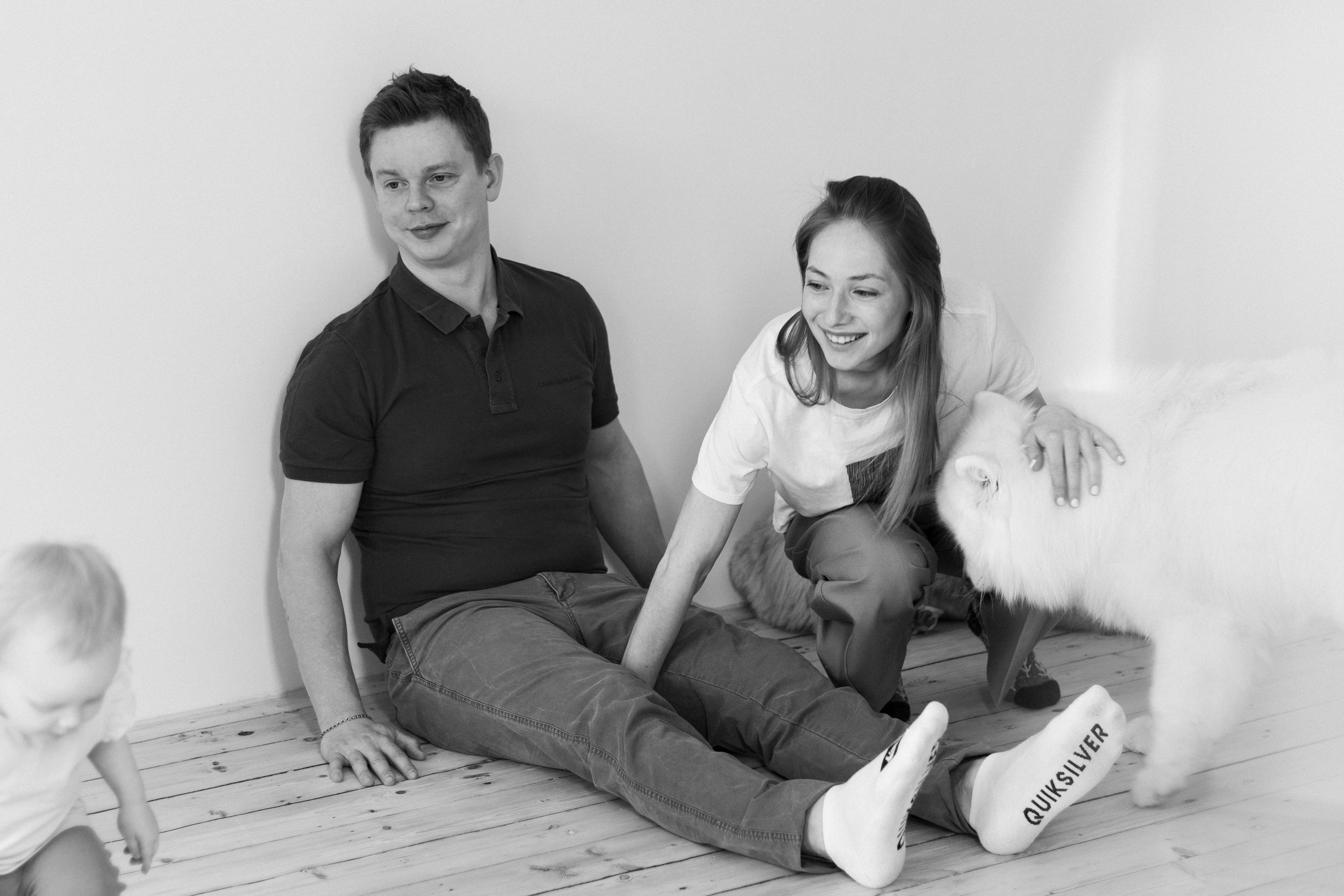 Оля, Дима и Оливия. Кристина | youseeitmyway | Фото