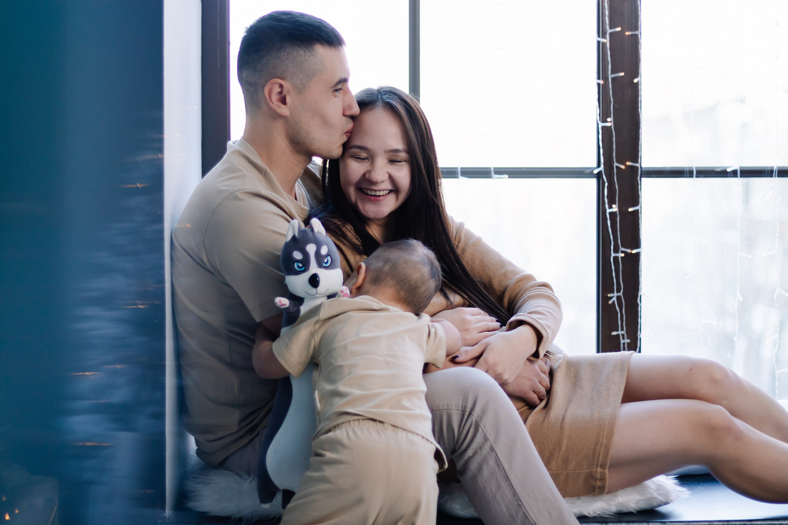 Риана, Эльнар и Аяз. Кристина | youseeitmyway | Фото