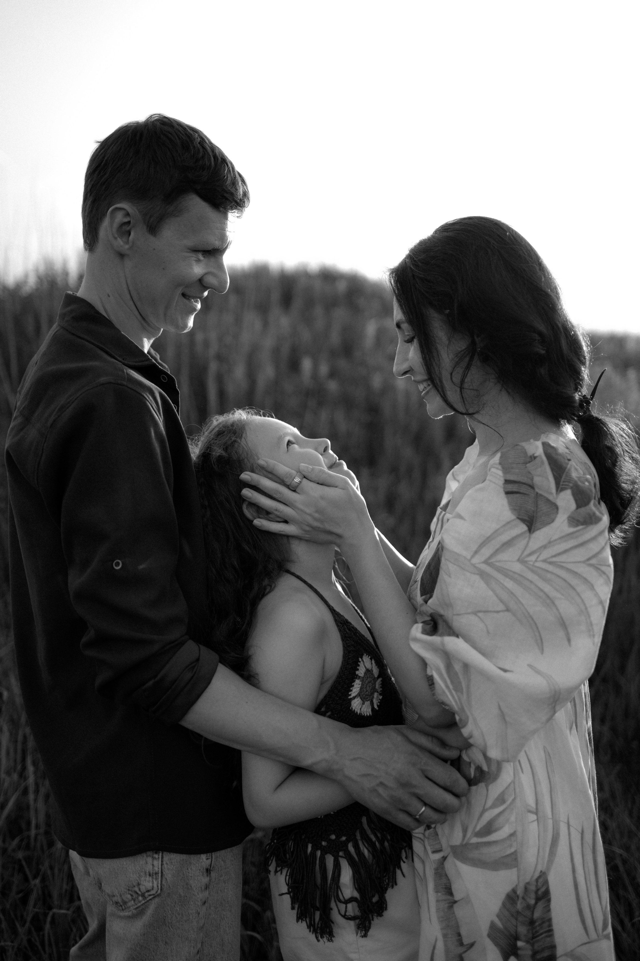 Семейная съемка для Ксении. Фотограф Перевозкина Анна