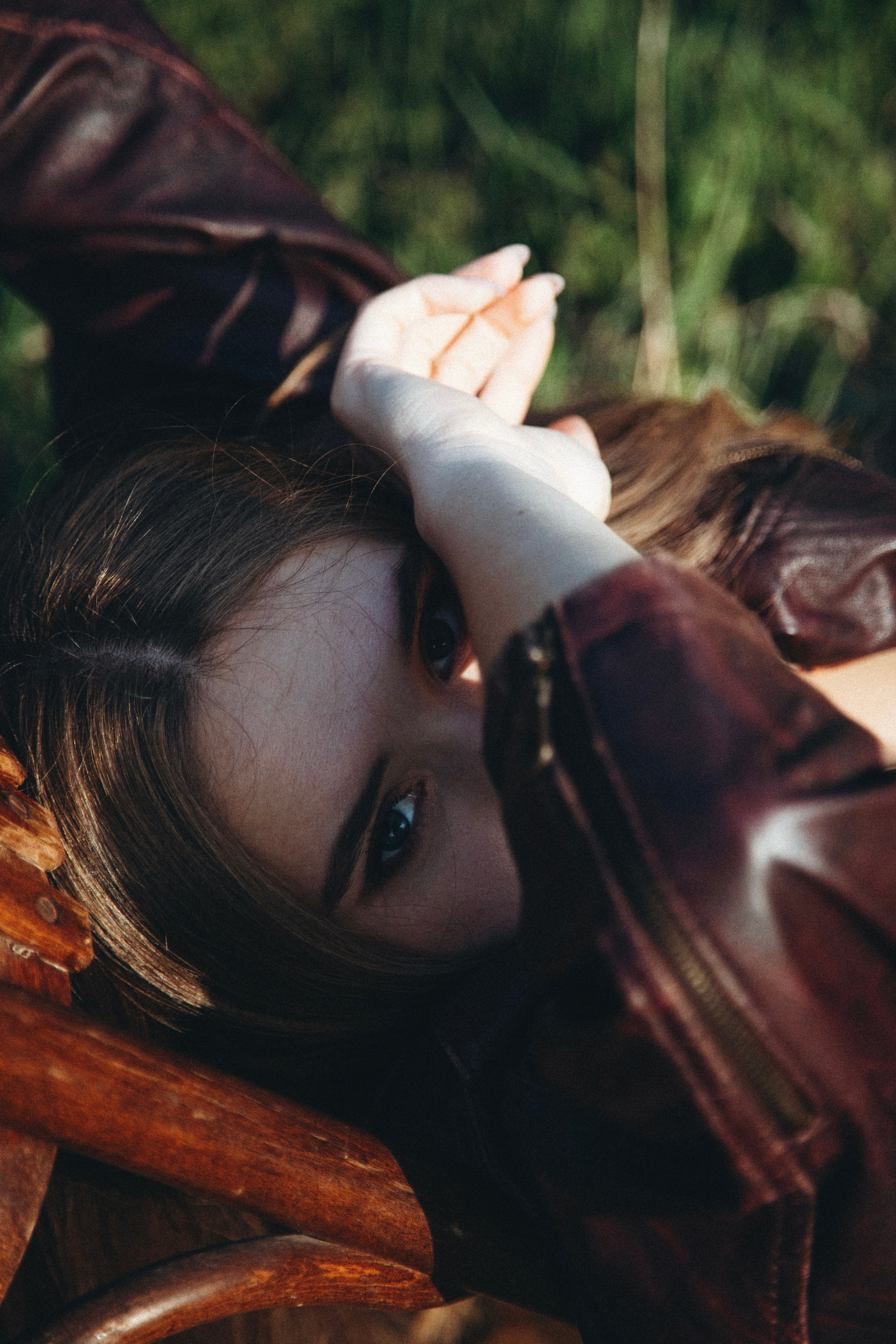 Индивидуальные съёмки. Фотограф Москва и МО, Кристина Муслимова