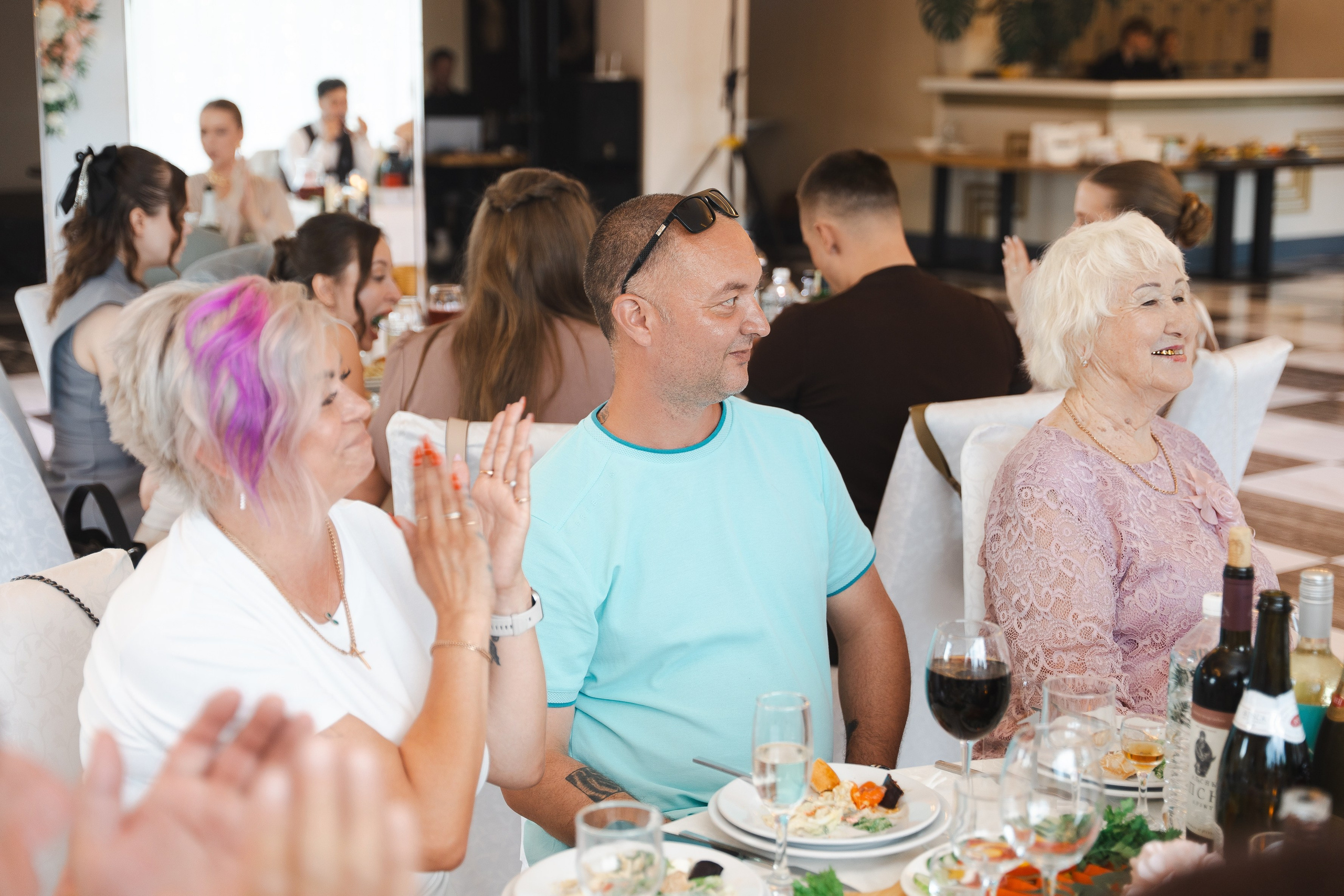 Анастасия и Антон. Фотограф Хабаровск