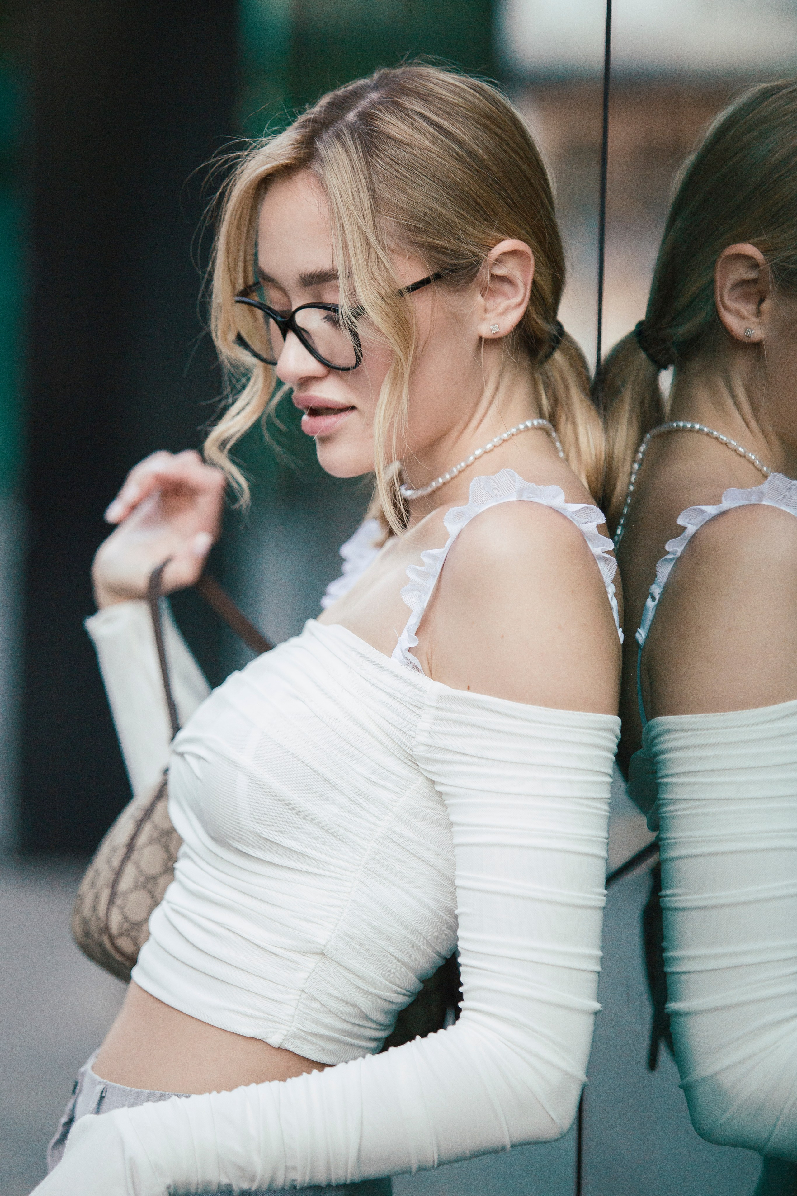 Адель/Adele. Проект фотографа Александра Высокина — «Фотоархитектоника»