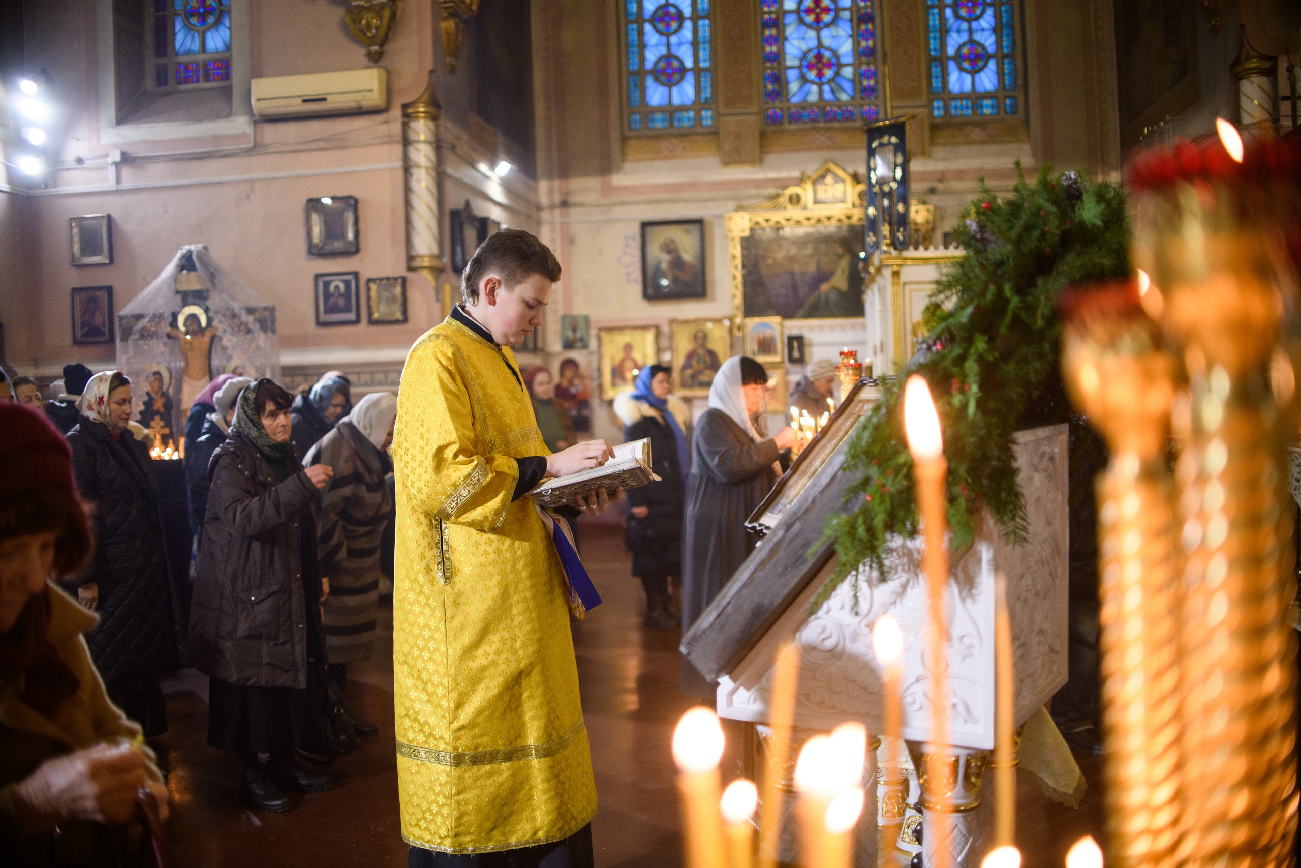 День Святого Николая 19.12.2023. Семейный и свадебный фотограф в Феодосии и Коктебеле