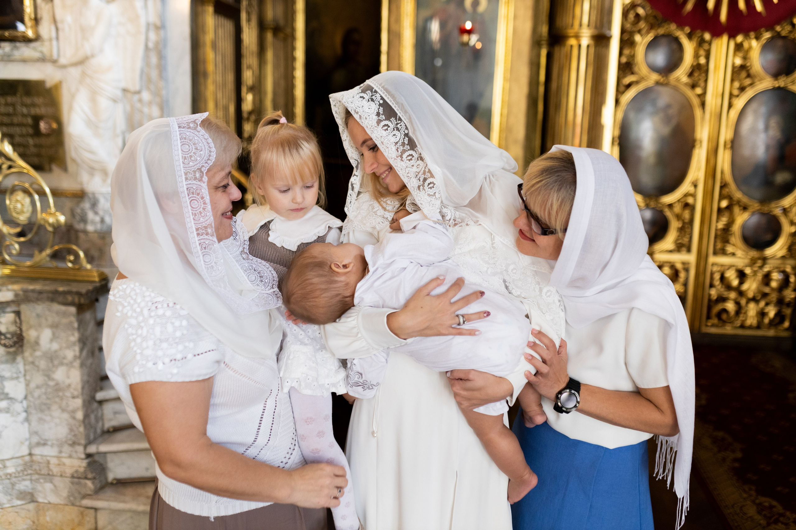 Виктория, Церковь Иконы Божией Матери. Свадебный фотограф | Москва