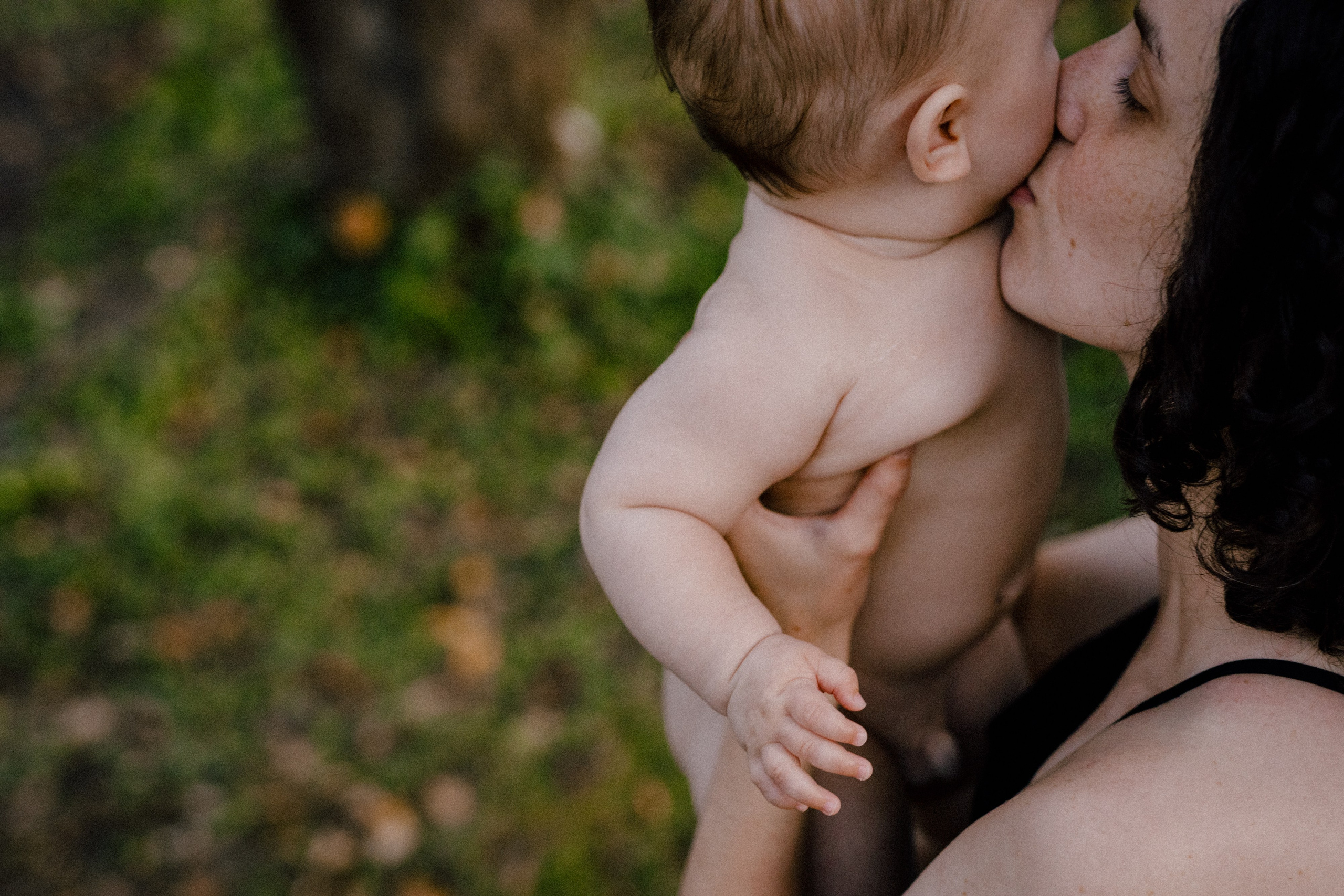 Илья и Лиза. Варвара Синицына: семейный фотограф в Москве