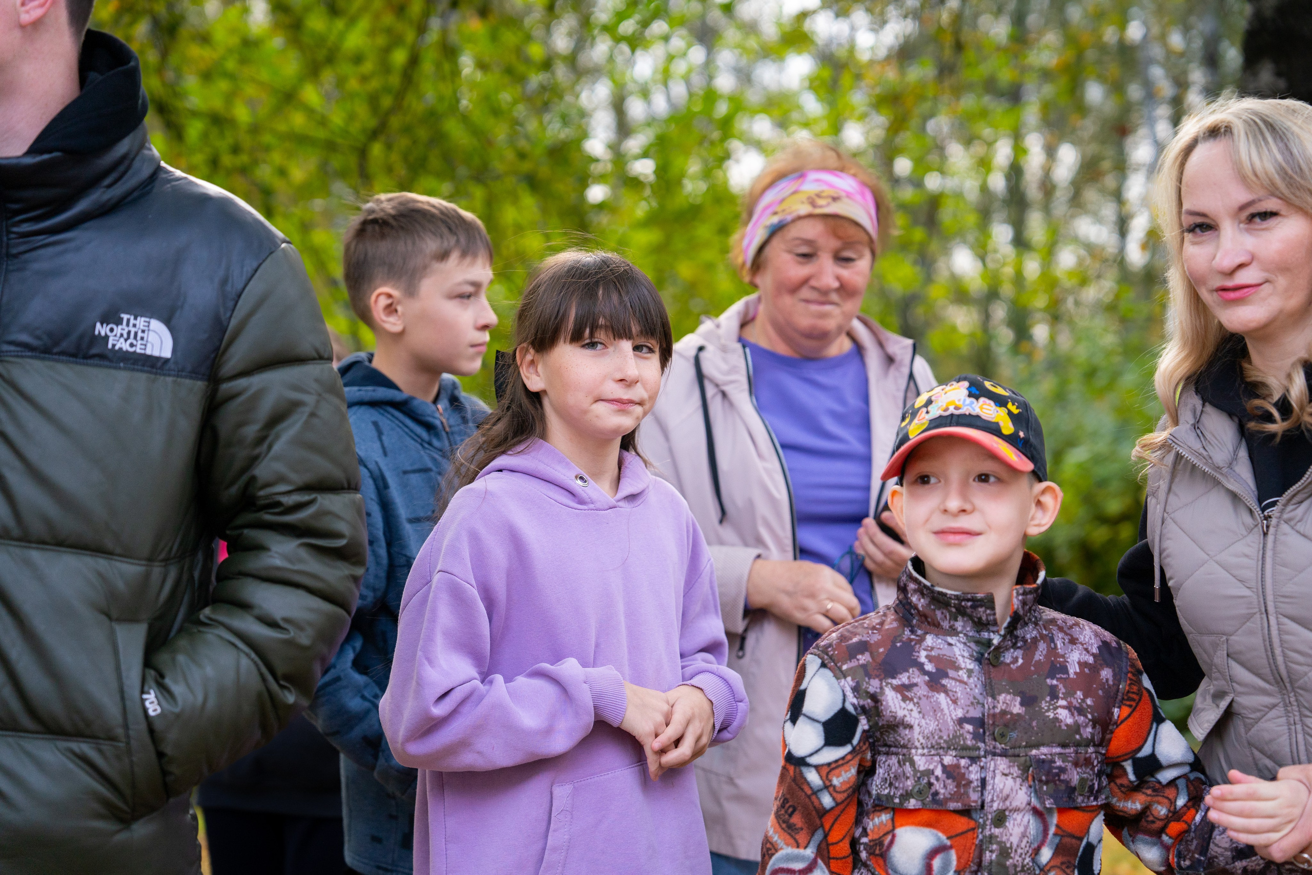 Мототерапия Нылга. Фотограф Наталья Сорока Ижевск