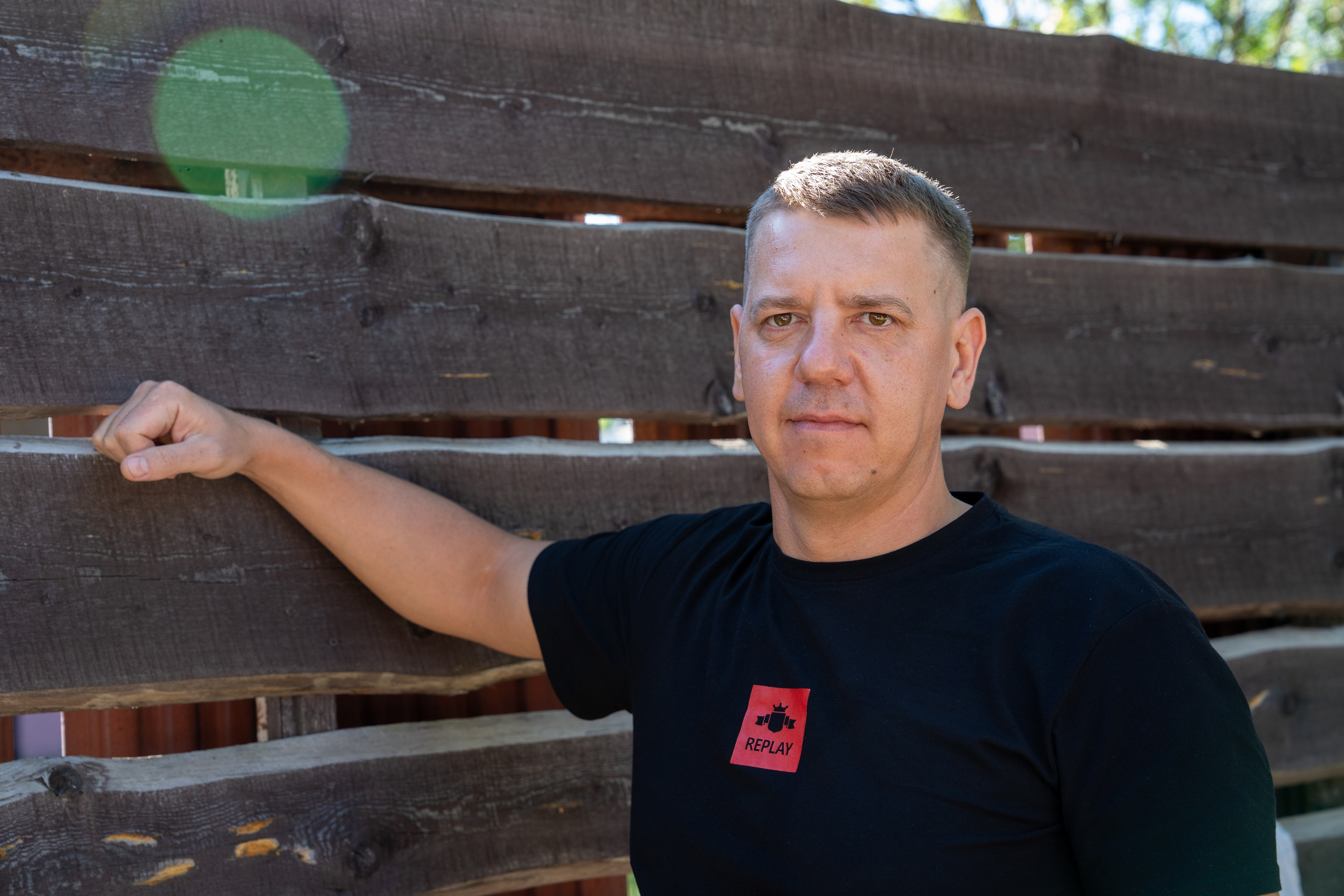 Костя. Фотограф Наталья Сорока Ижевск