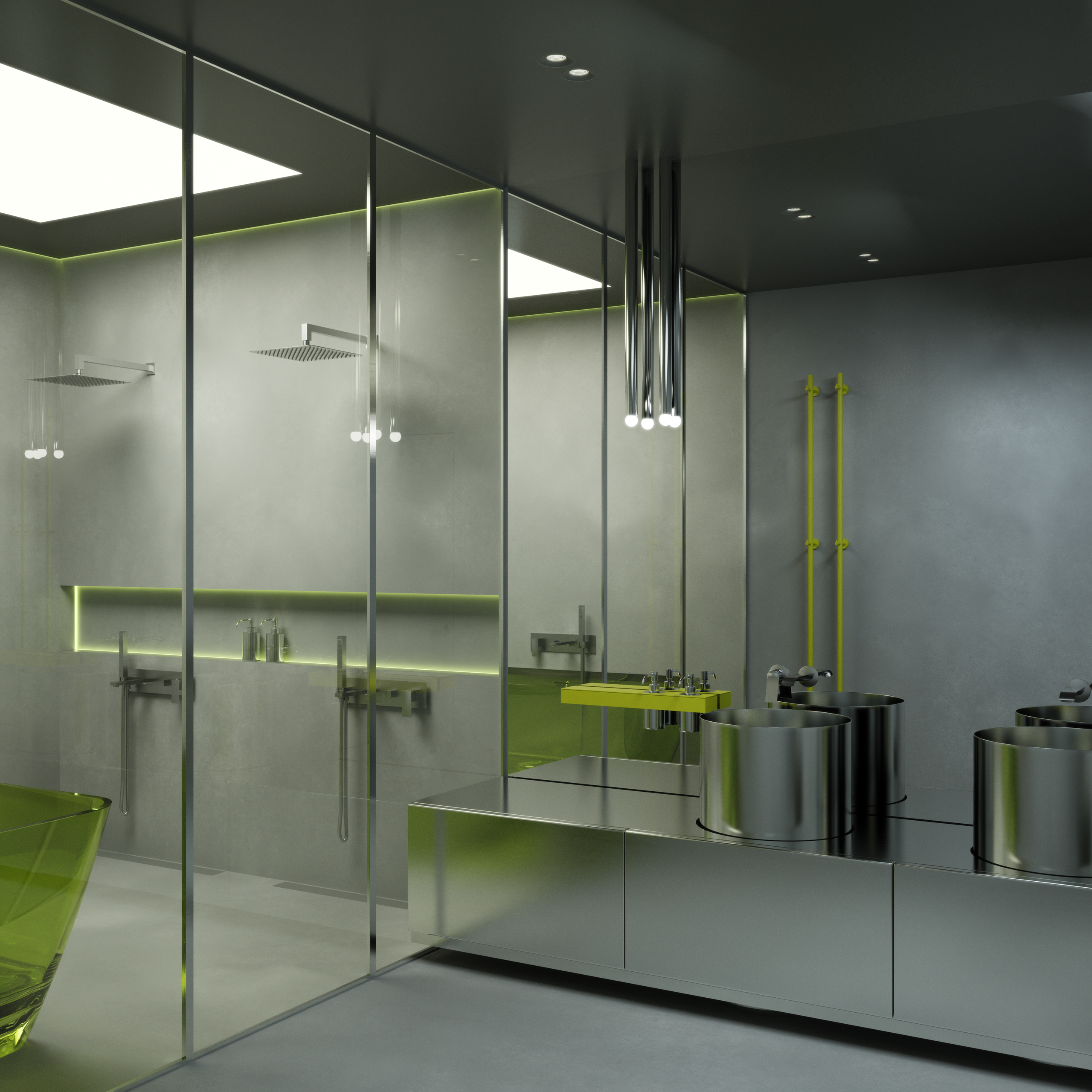 Г. Москва ЖК Sky View 3 комнатная квартира 115 кв. м. Дизайнер интерьеров г. Москва Ольга Богданова