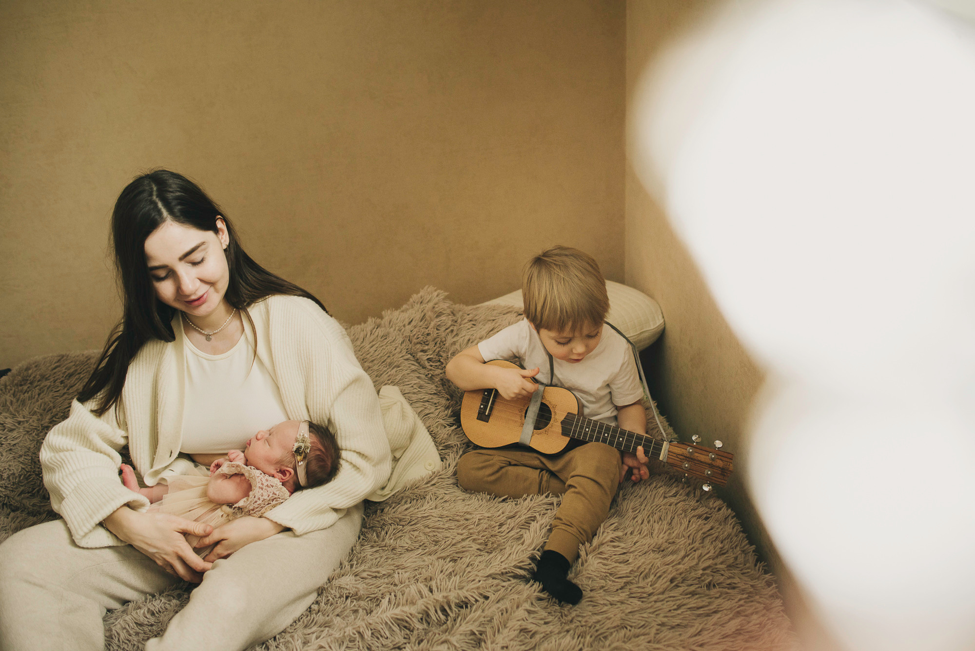 Лилия. Фотограф в Москве новорожденные свадьбы семьи Дарья Ларионова