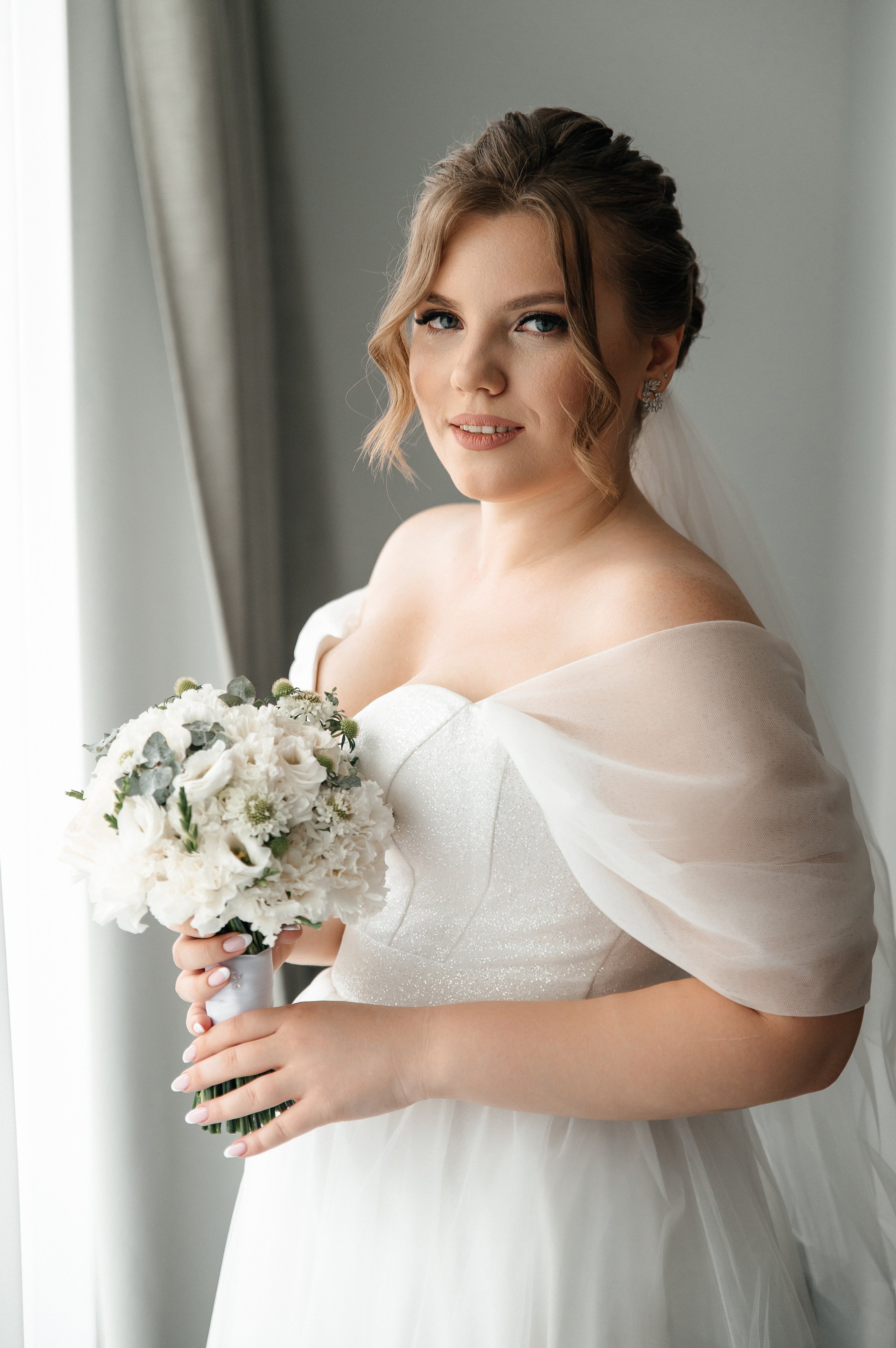 Женя и Настя. Свадебный фотограф Евгения Наумовец