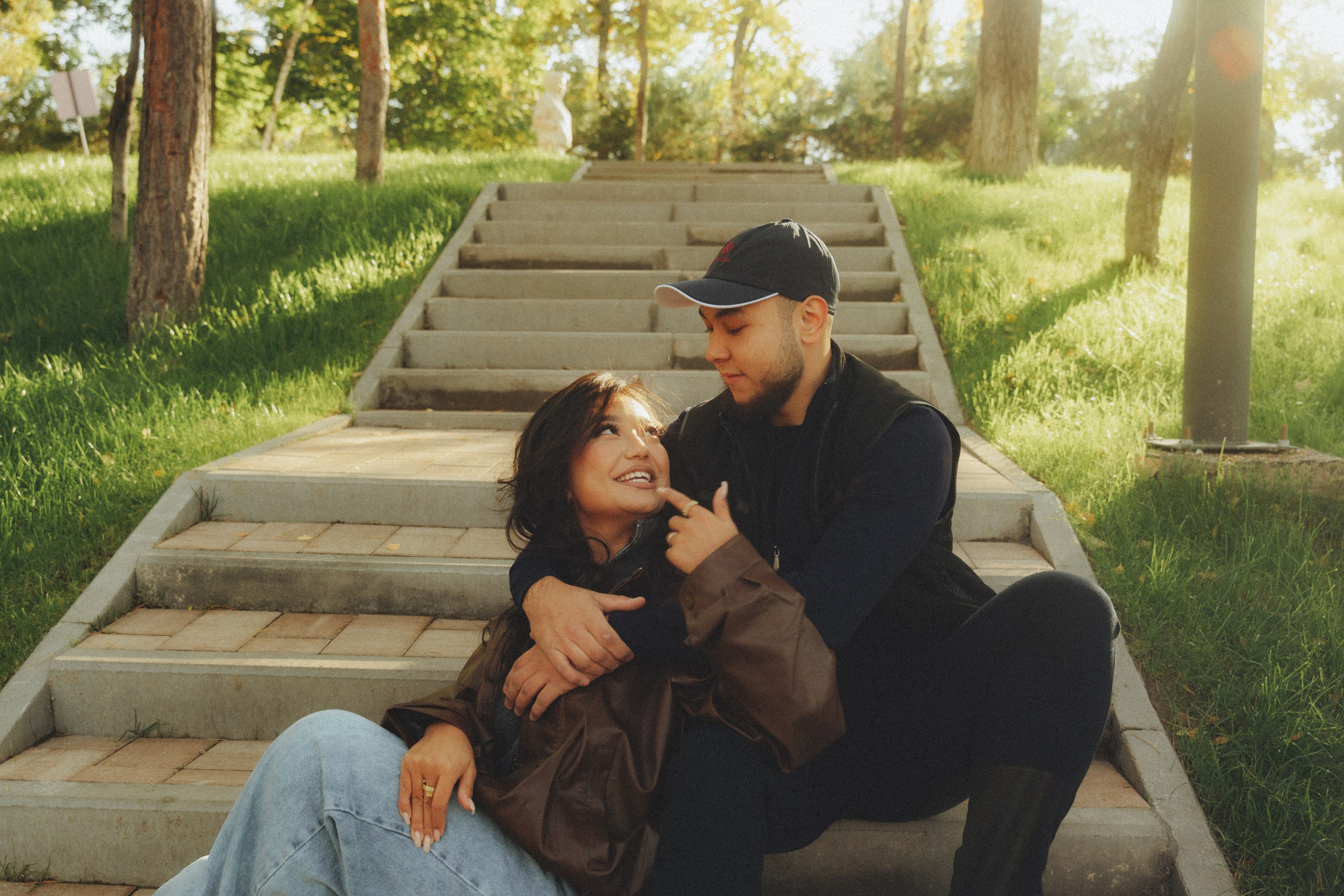 Парная съемка