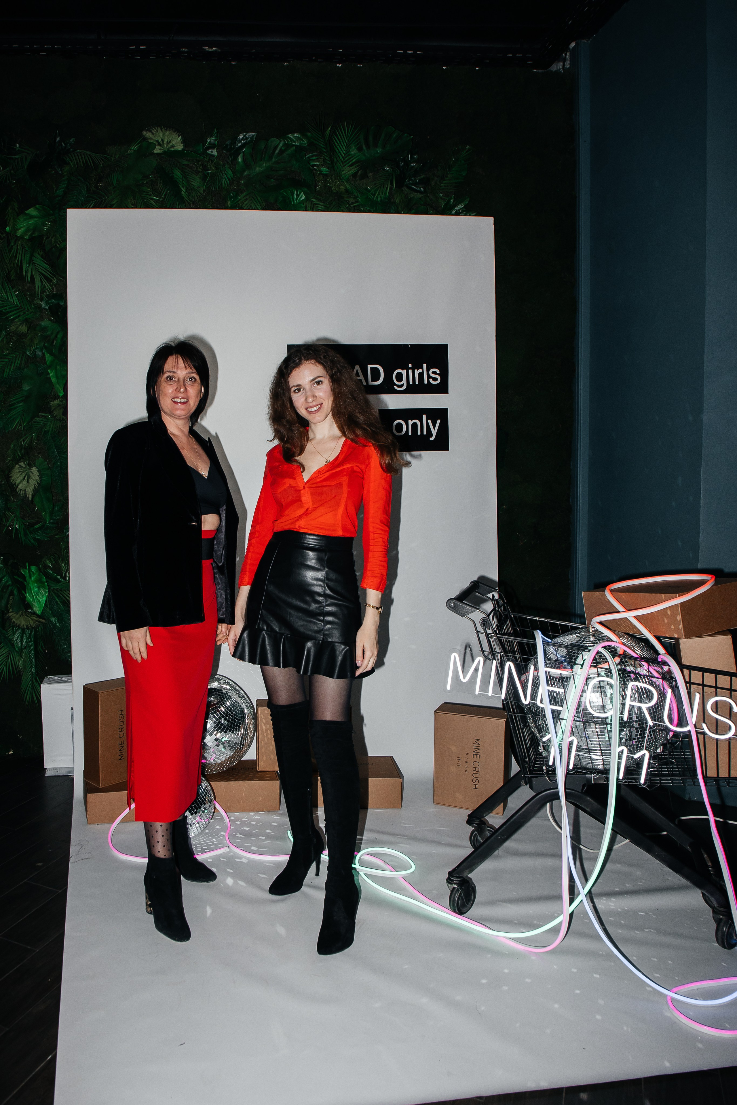 Mine Crush. Фотограф Денис Лесковский (Тюмень)