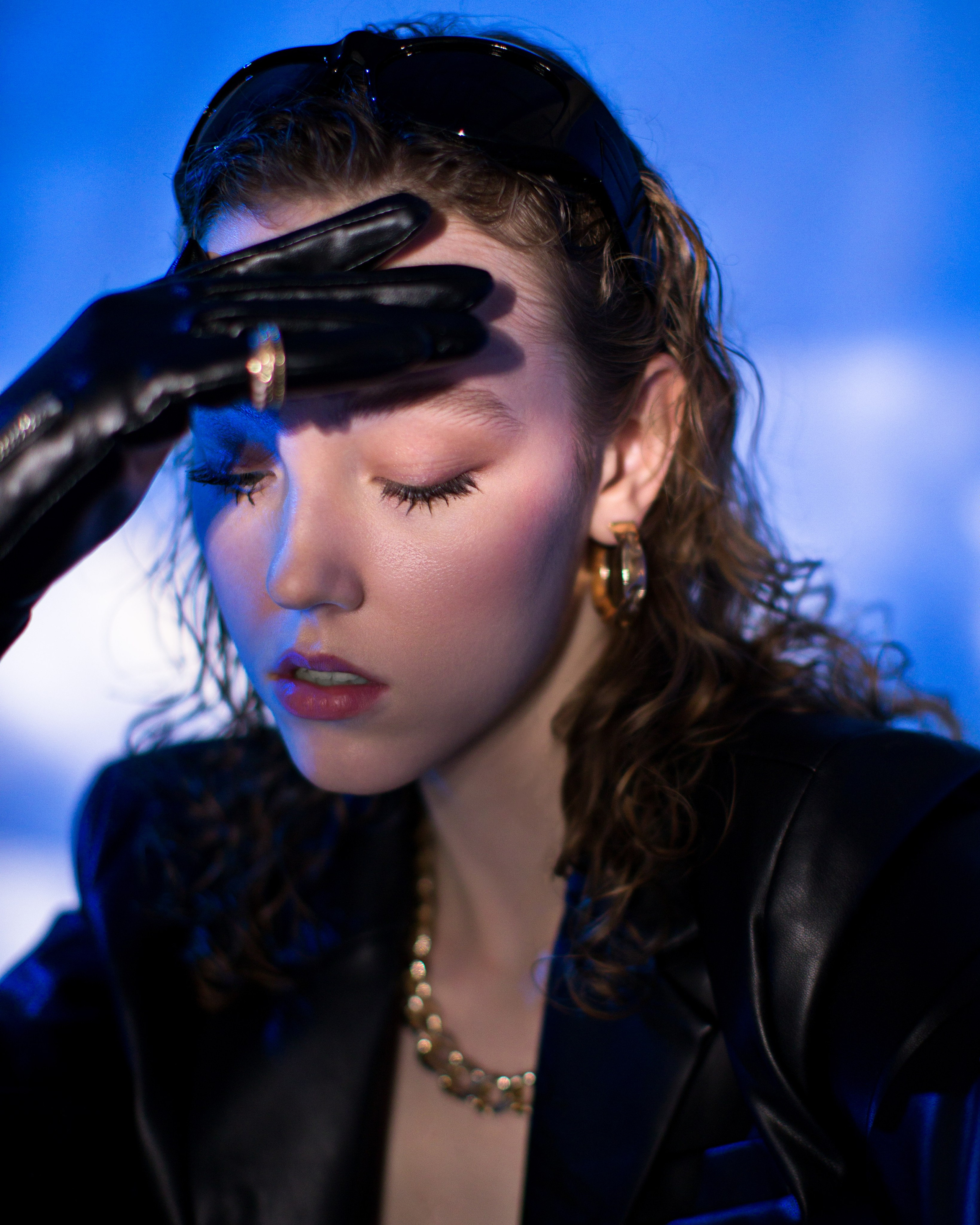 Editorial съемка для: French magazine MALVIE. Фотограф Петрозаводск. Съемка для брендов, индивидуальная съемка