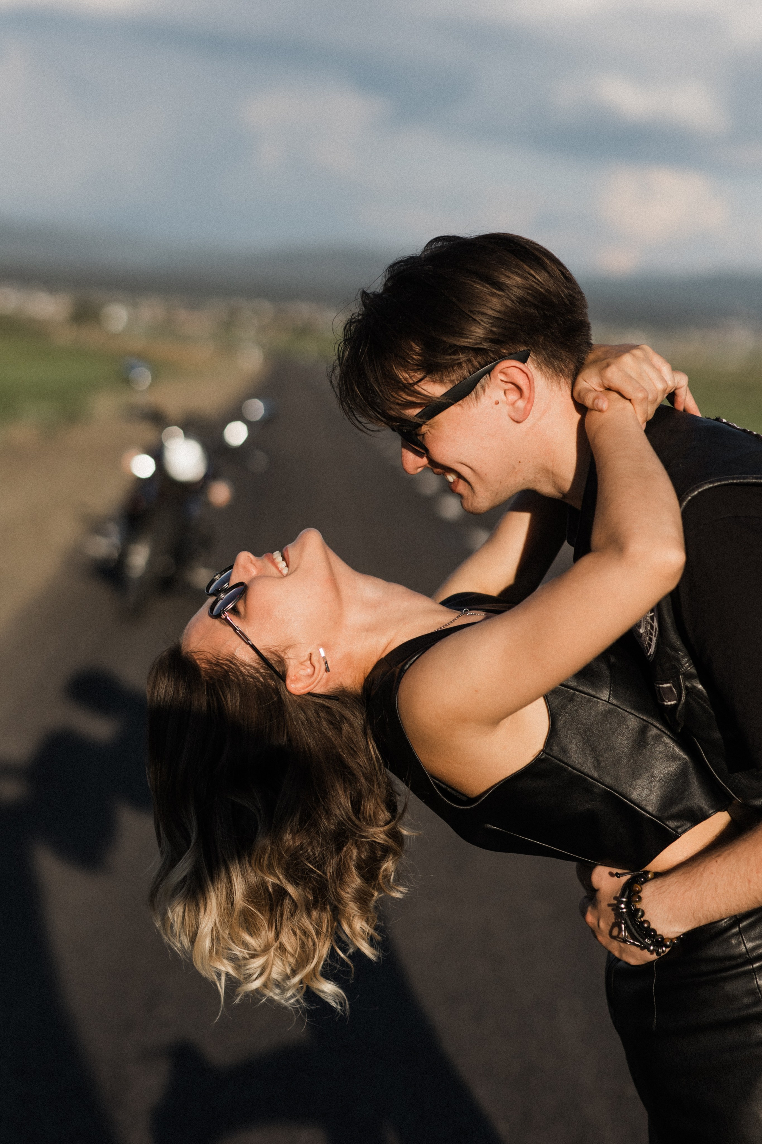 Once upon a time on the road. Главная!