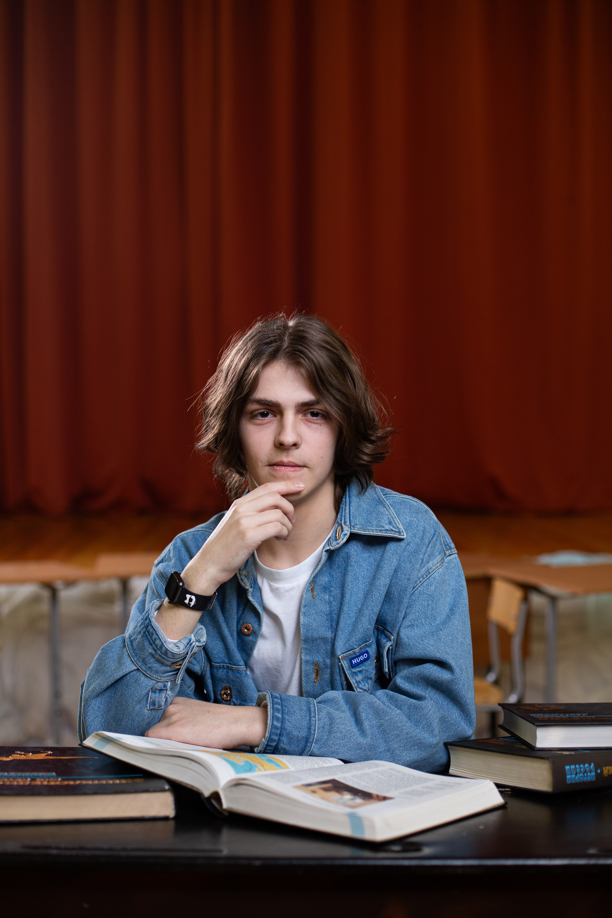 Выпускной альбом