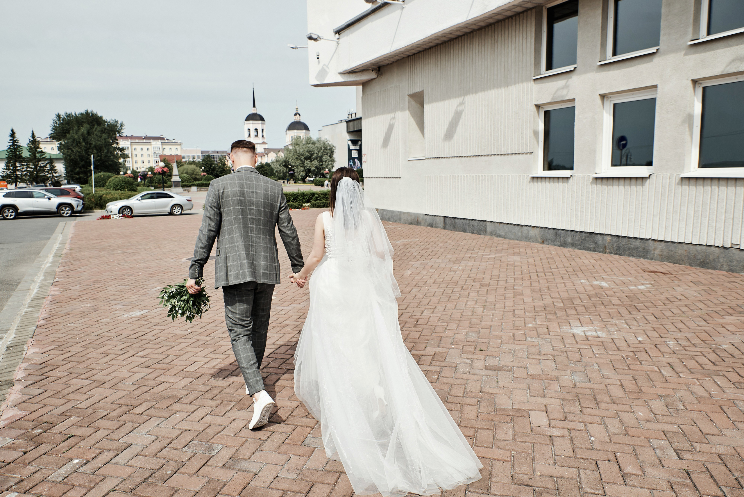 Ольга и Максим