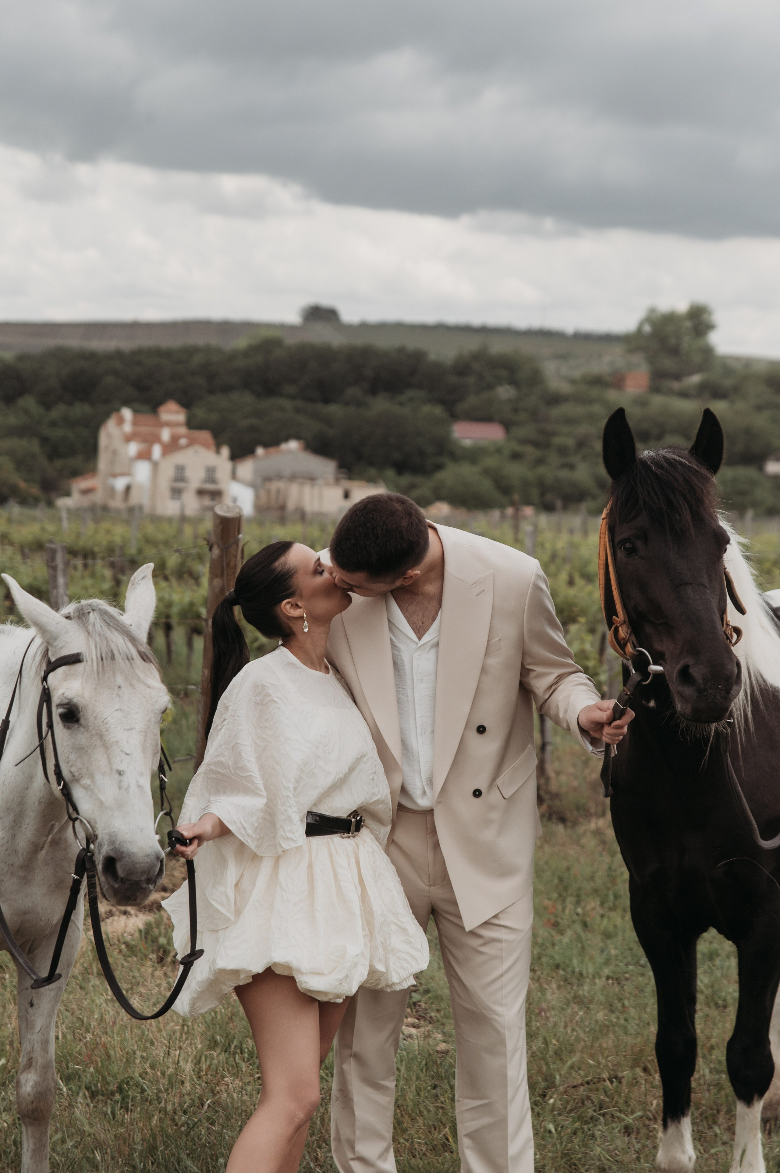 Свадебная фотосессия в Твери, Москве и Санкт-Петербурге. Свадебный фотограф в Твери, Москве и Санкт-Петербурге Денисова Екатерина