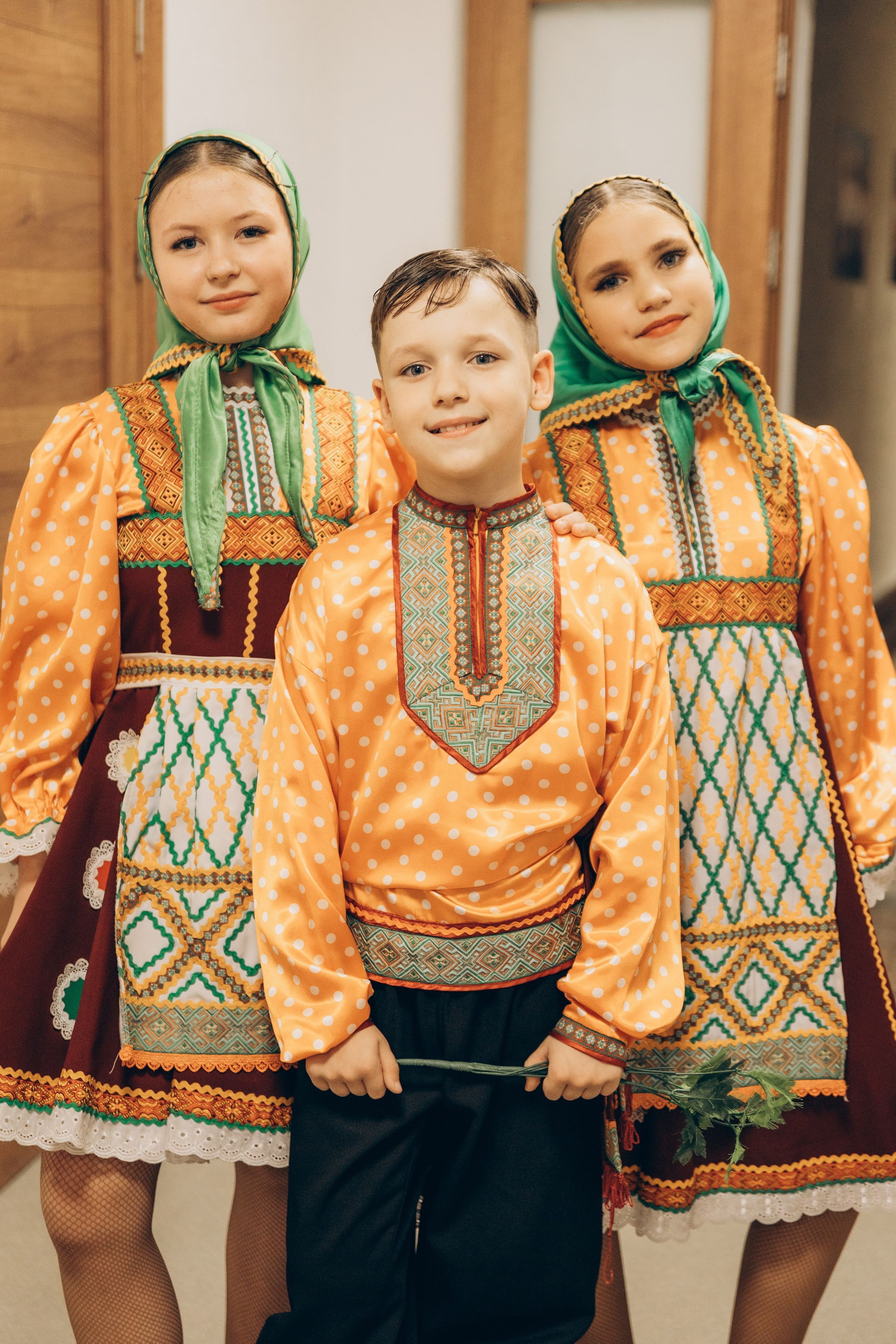 Танцевальный коллектив. Концерт. Ирина Воронкова — фотограф