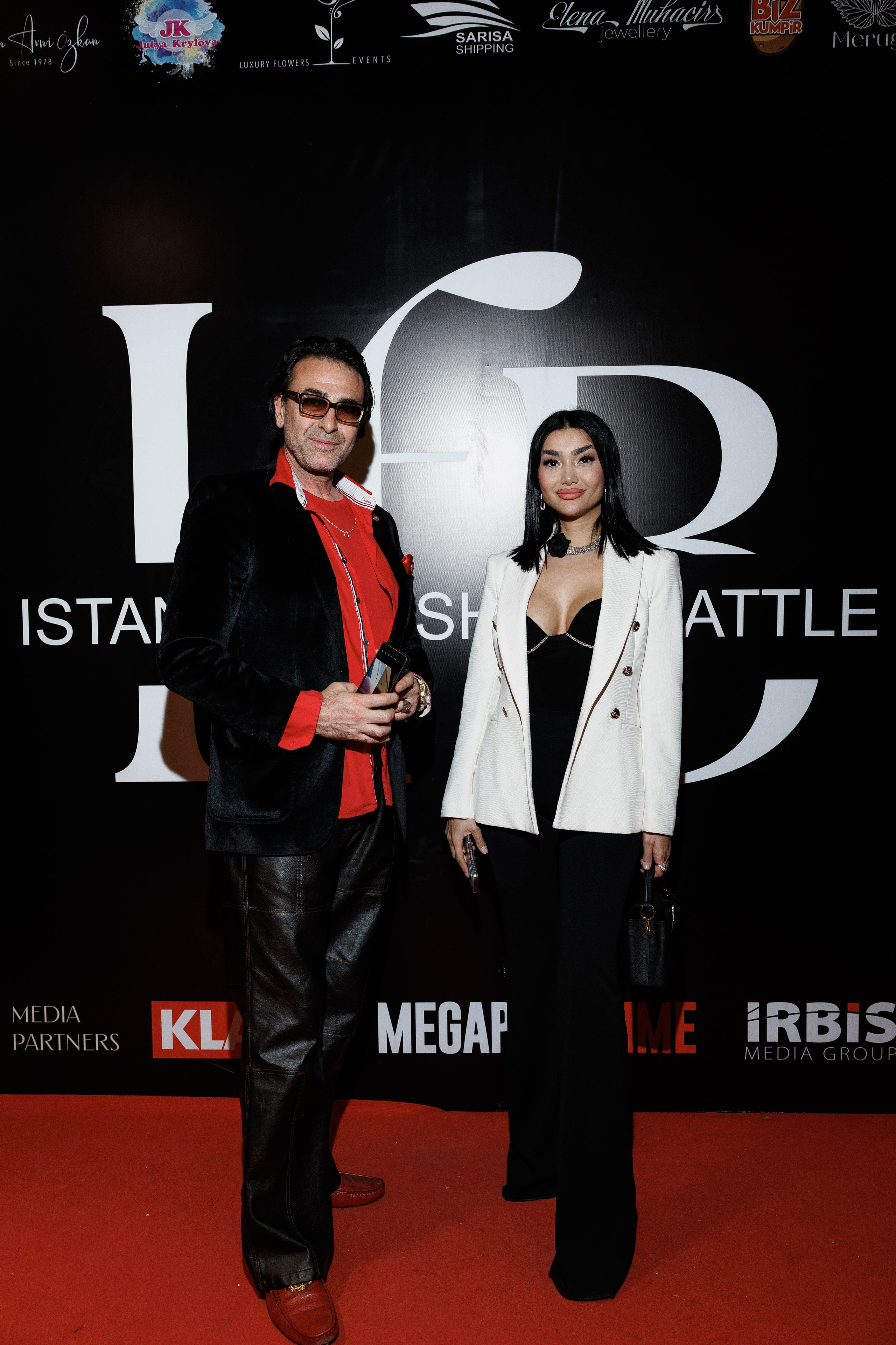 IFB-показ. About