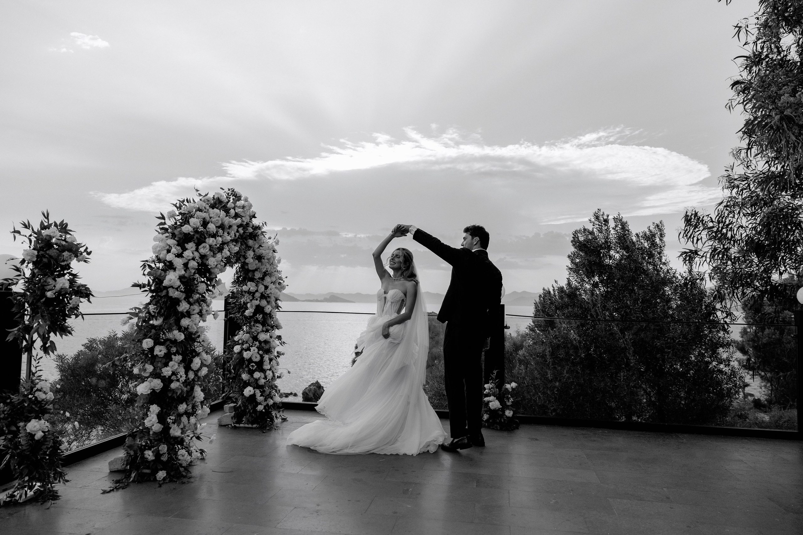 Alena+Sergey. Фотограф Иван Газукин