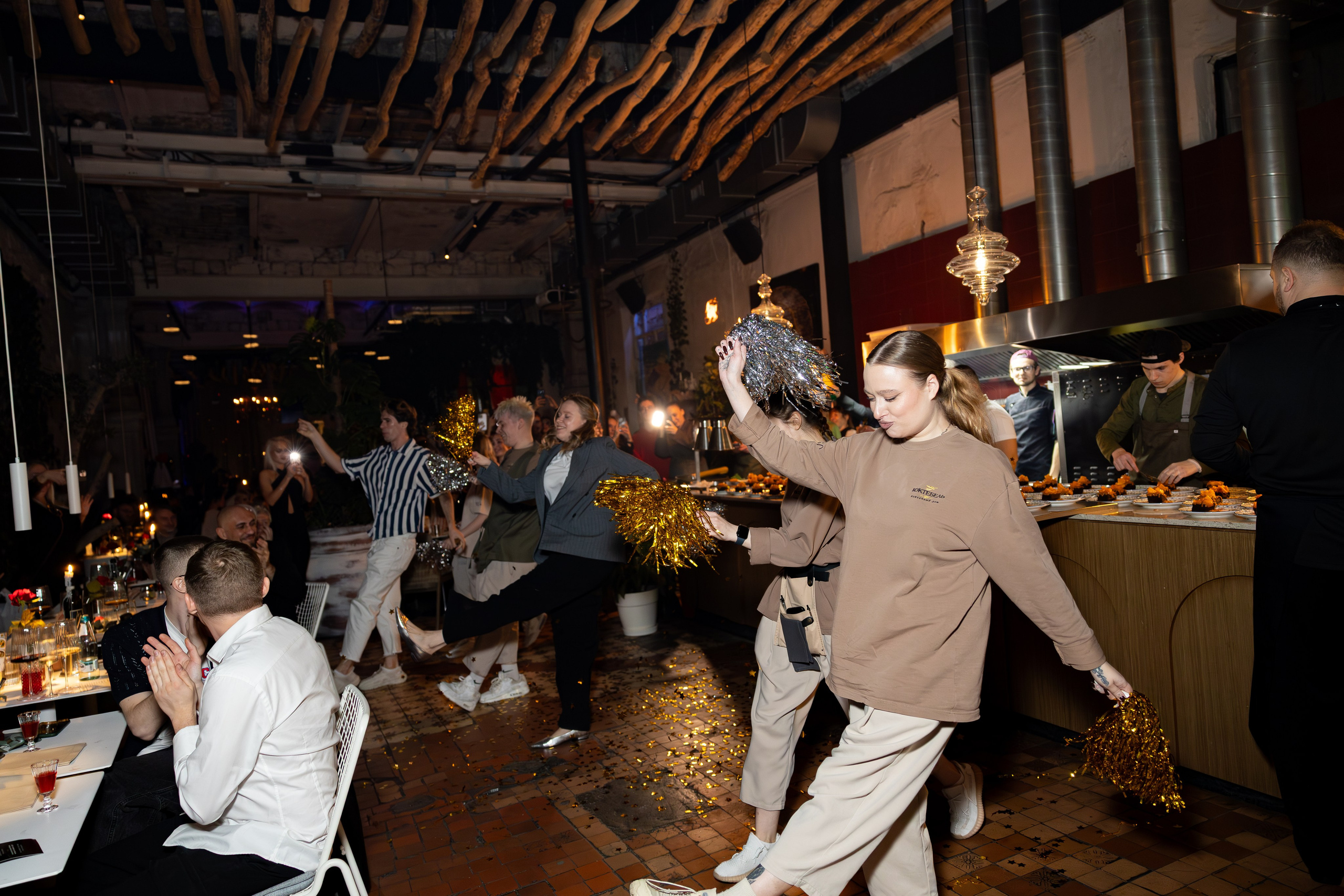 НЕ классический гастрономический ужин Gastrodvor. Дженбаз Павел — фотограф в Ялте